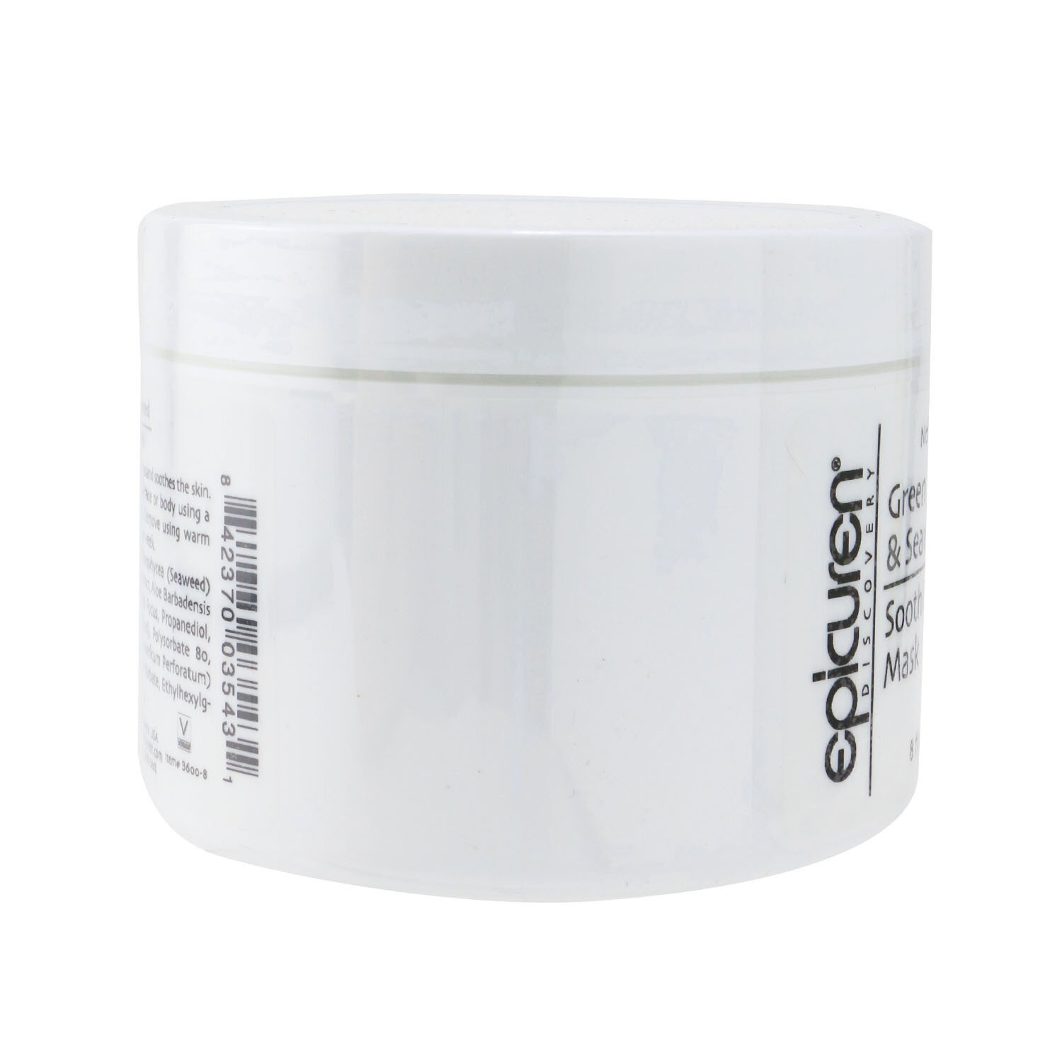 Epicuren Green Tea & Seaweed Soothing Mask (Salon Size) 250ml/8oz
