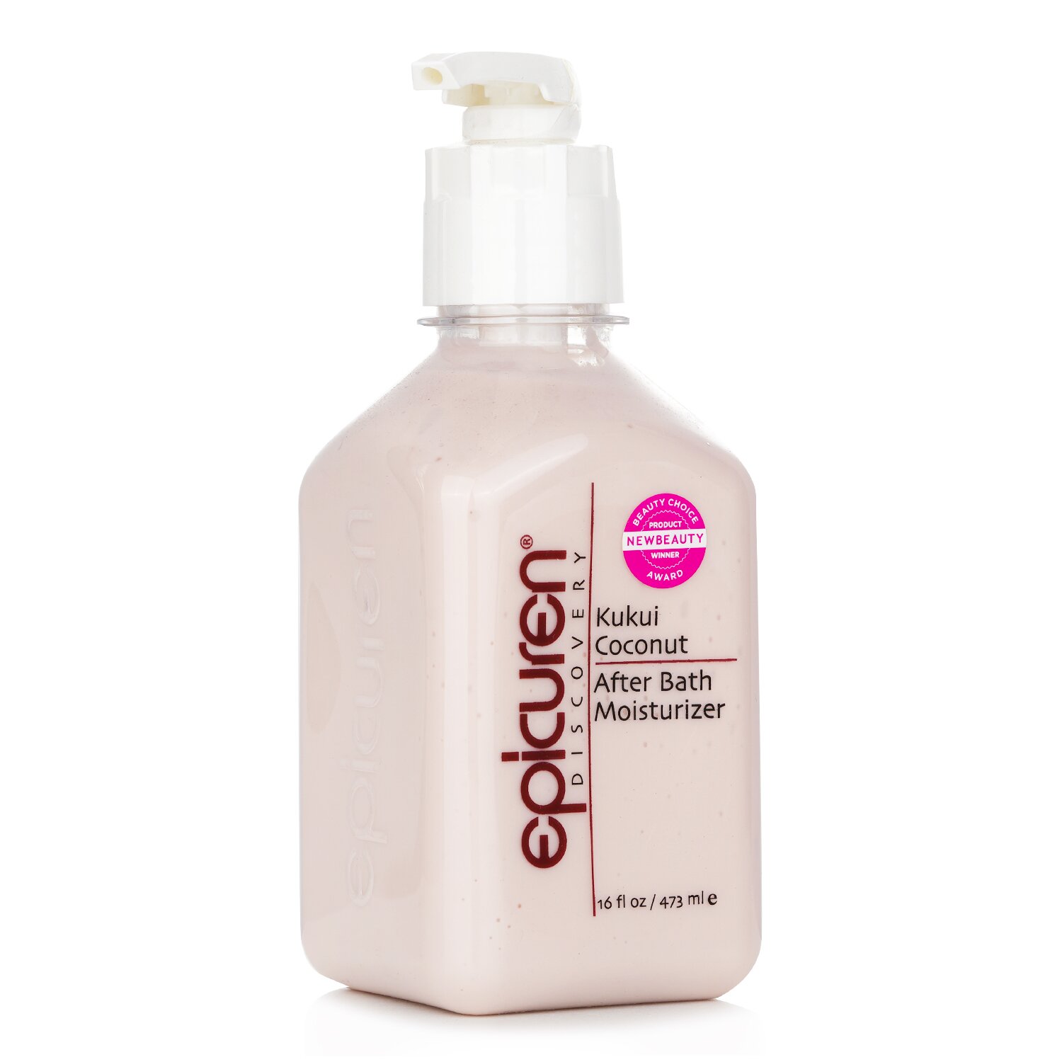Epicuren Լոգանքից հետո խոնավեցնող միջոց - Kukui Coconut 500ml/16oz