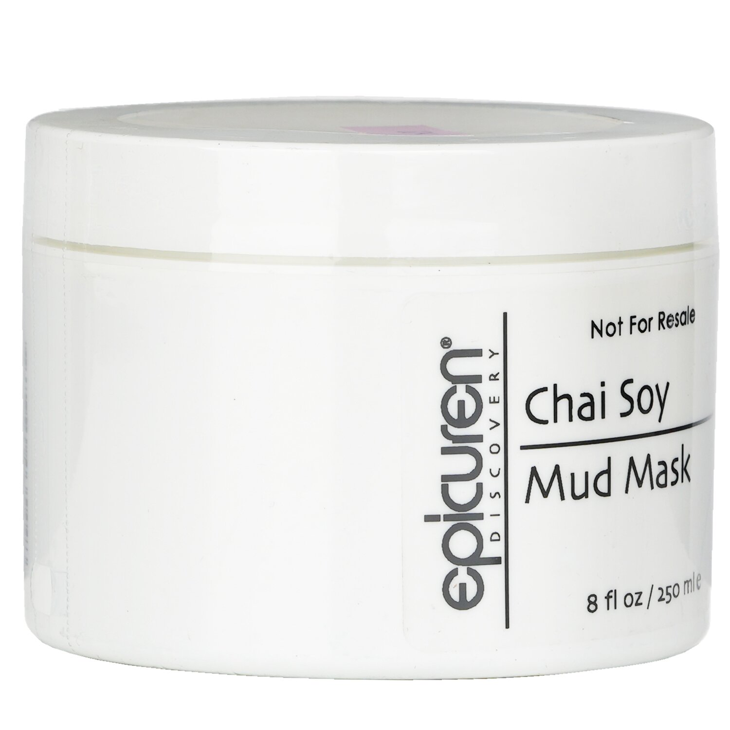 Epicuren Chai Soy Mascarilla de Lodo - Para Tipos de Piel Grasa (Tamaño Salón) 250ml/8oz
