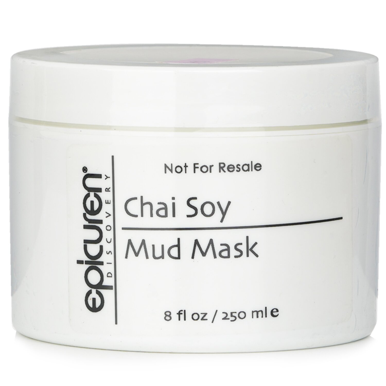 Epicuren Chai Soy Mascarilla de Lodo - Para Tipos de Piel Grasa (Tamaño Salón) 250ml/8oz