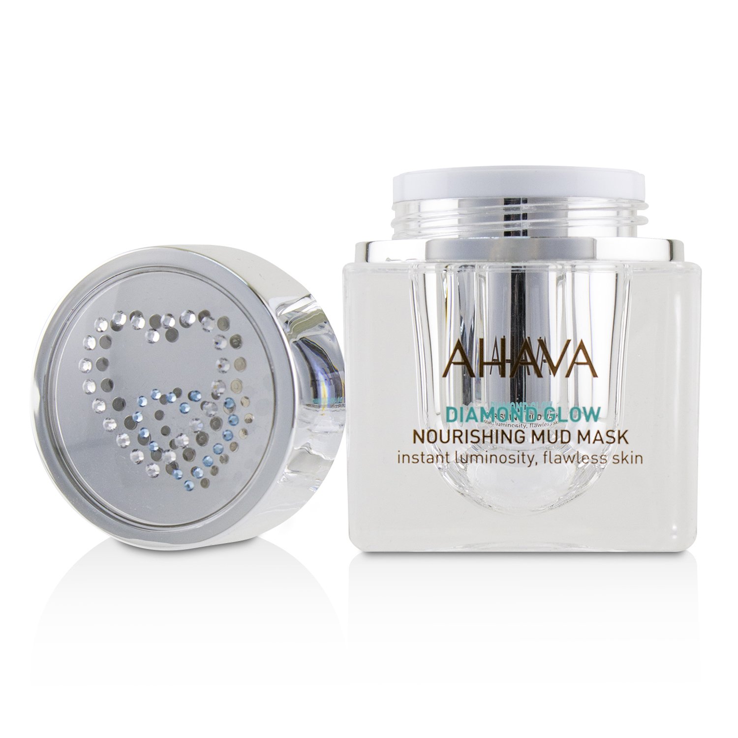 Ahava Diamond Glow Nourishing Mud Mask 50ml/1.7oz