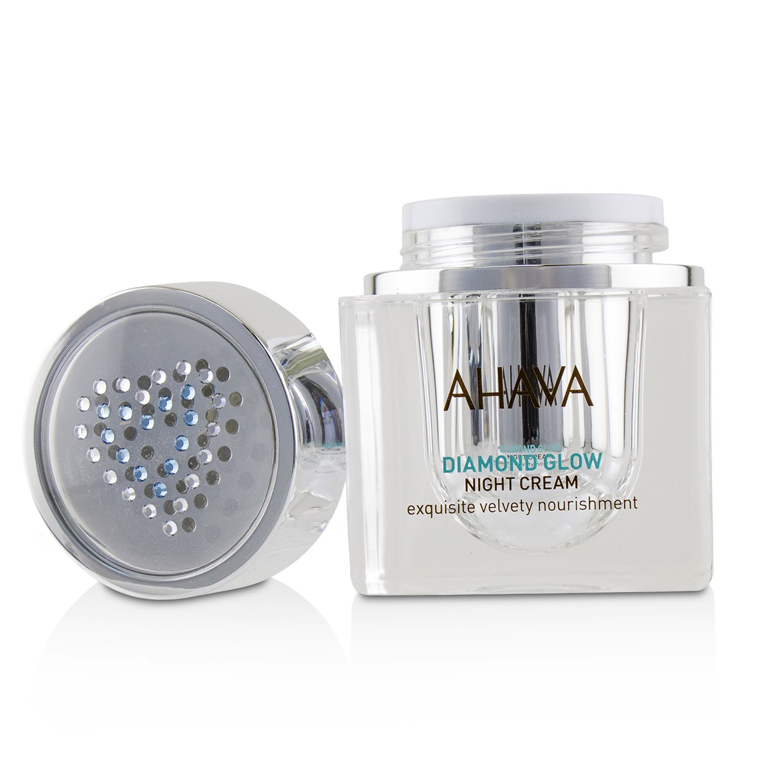 Ahava Krem na noc Diamond Glow Night Cream 50ml/1.7oz