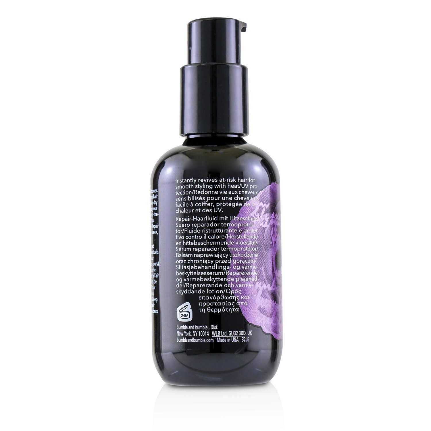 Bumble and Bumble Bb. Save The Day Daytime Protective Repair Fluid 95ml/3.2oz