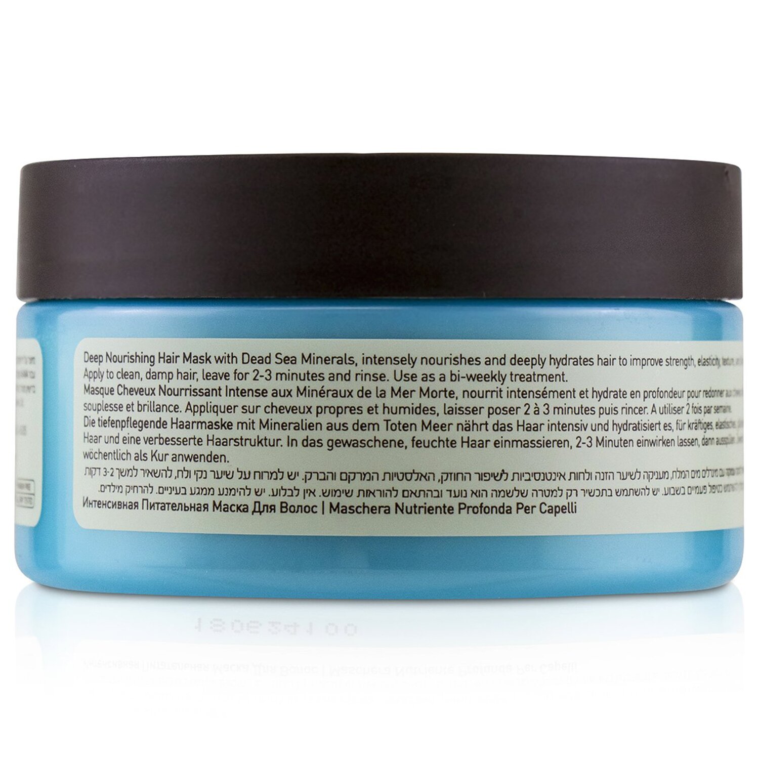 Ahava Deadsea Water Deep Nourishing Hair Mask 250ml/8.5oz