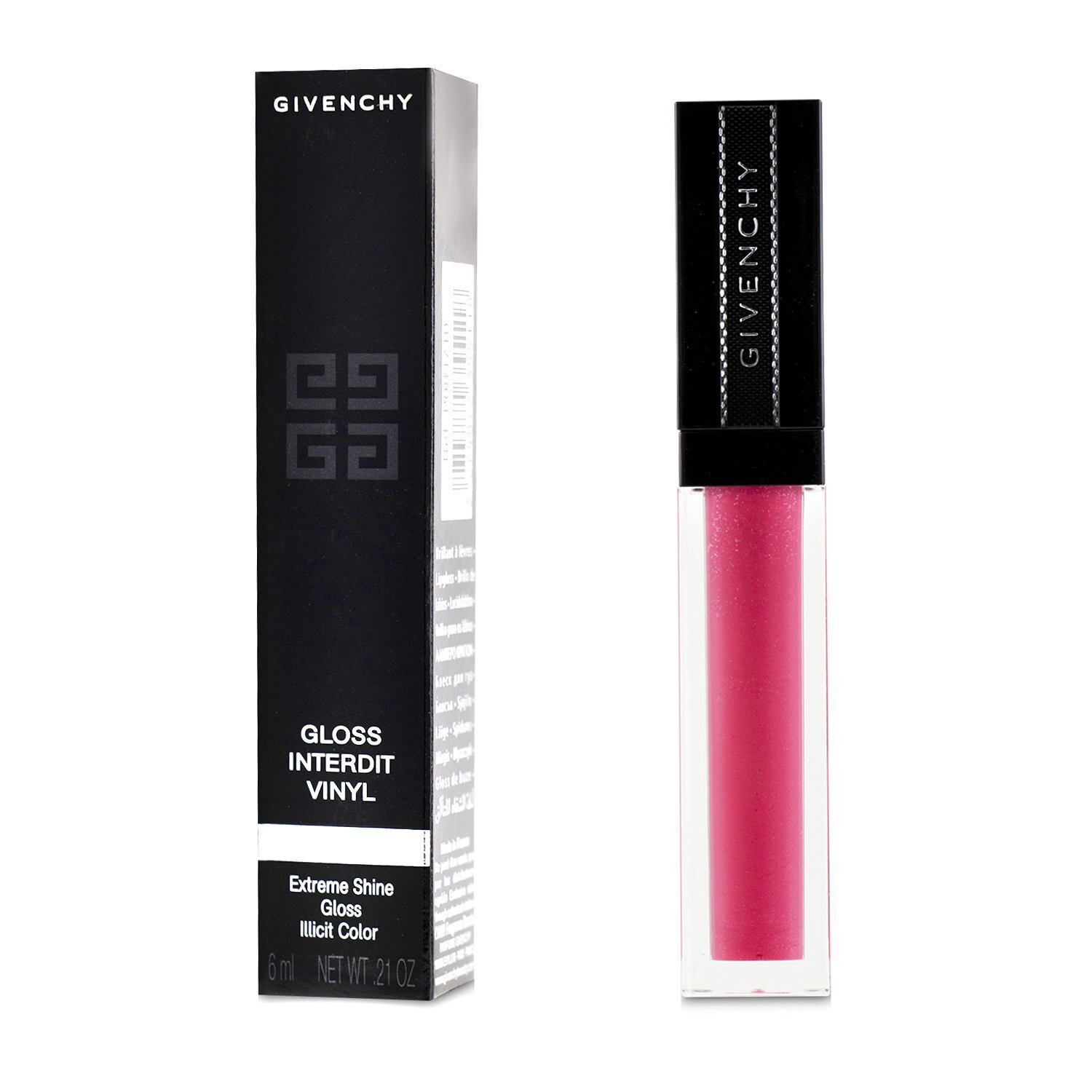 Givenchy Gloss Interdit Vinyl 6ml/0.21oz