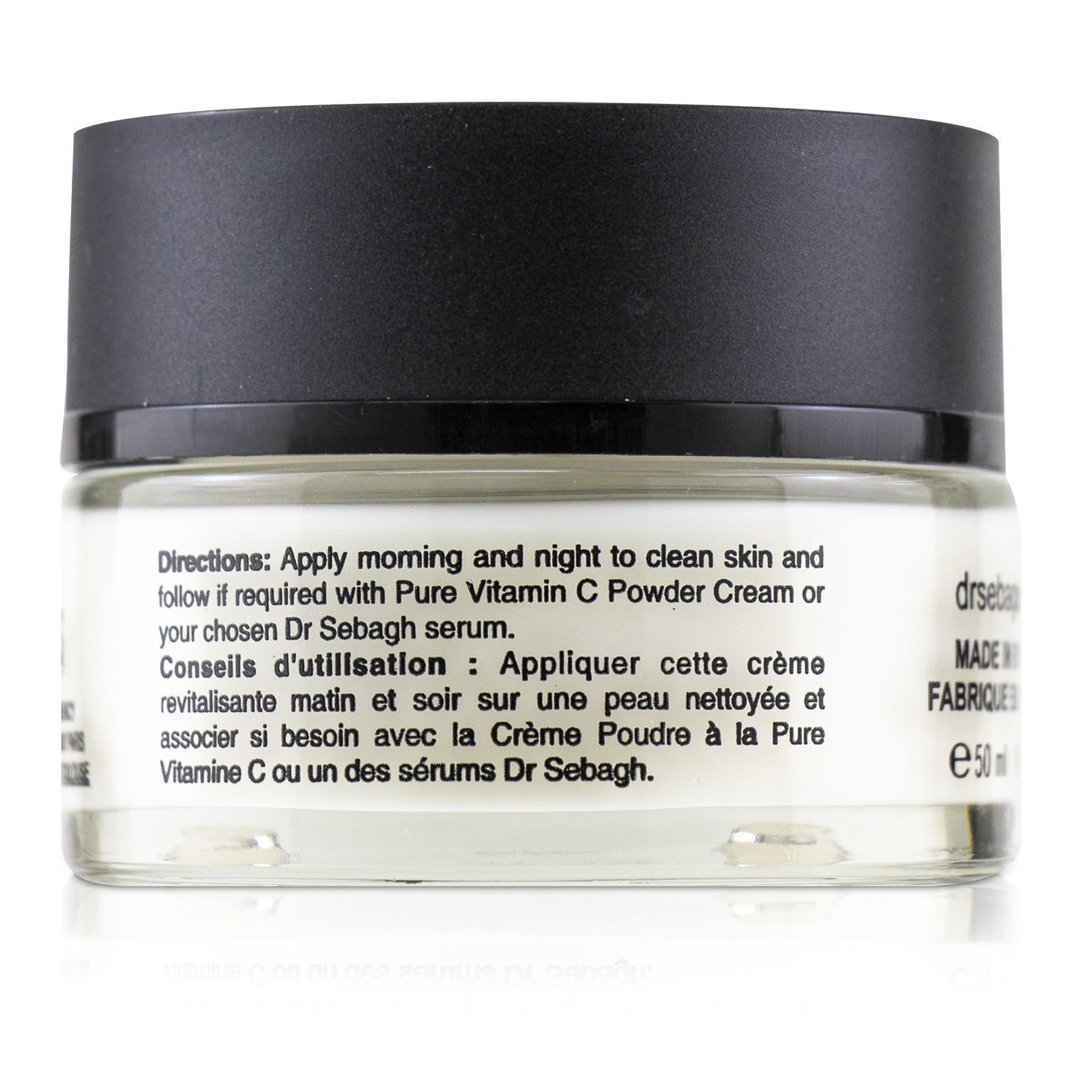 Dr. Sebagh Replenishing Cream קרם 50ml/1.7oz