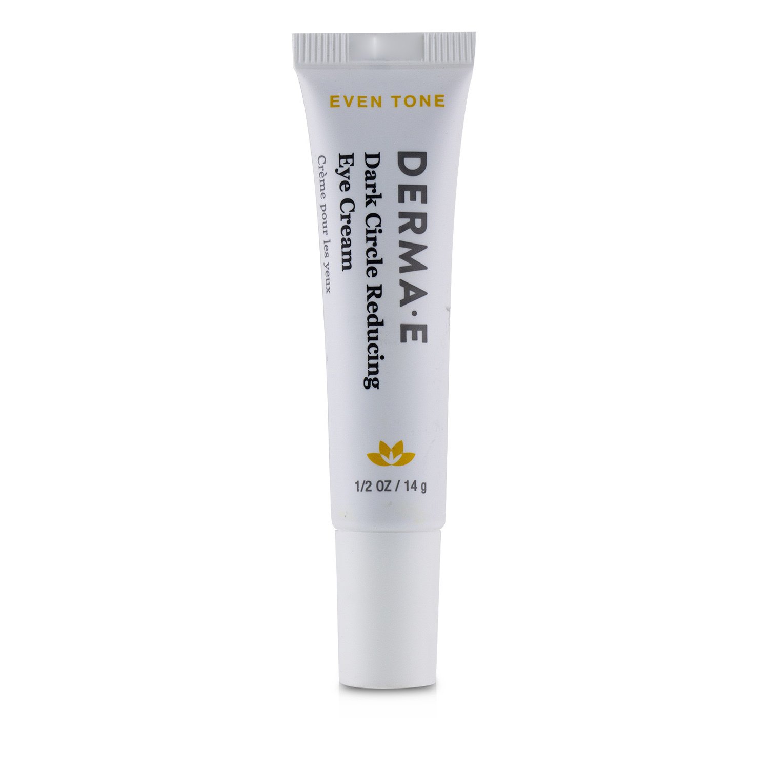 Derma E Even Tone Dark Circle Reducing Eye Cream (Unboxed) 14g/0.5oz