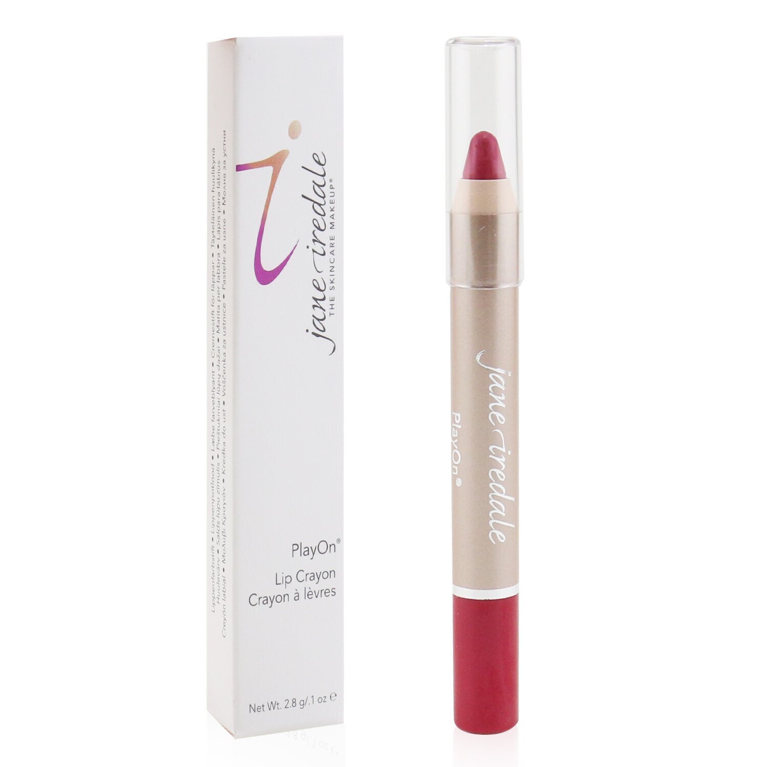 Jane Iredale PlayOn Lip Crayon 2.8g/0.1oz