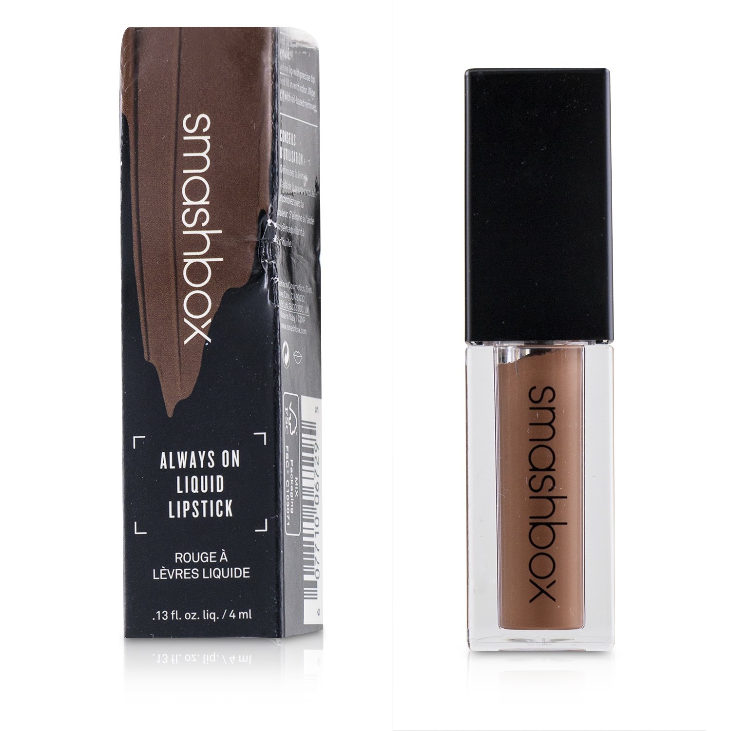 Smashbox Always On Liquid Lipstick 4ml/0.13oz