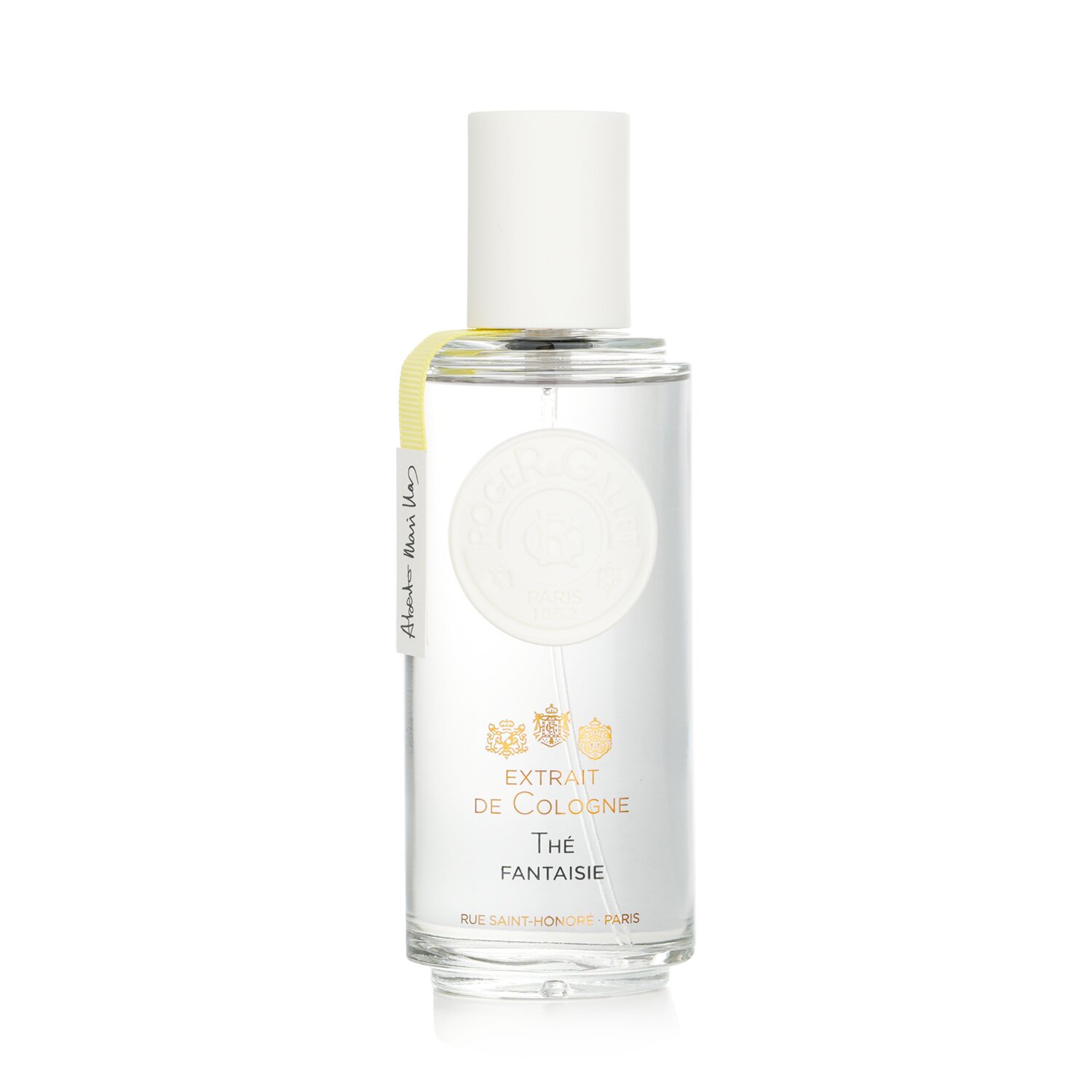 香邂格蕾  Roger & Gallet 茶之幻想古龙水喷雾 100ml/3.3oz
