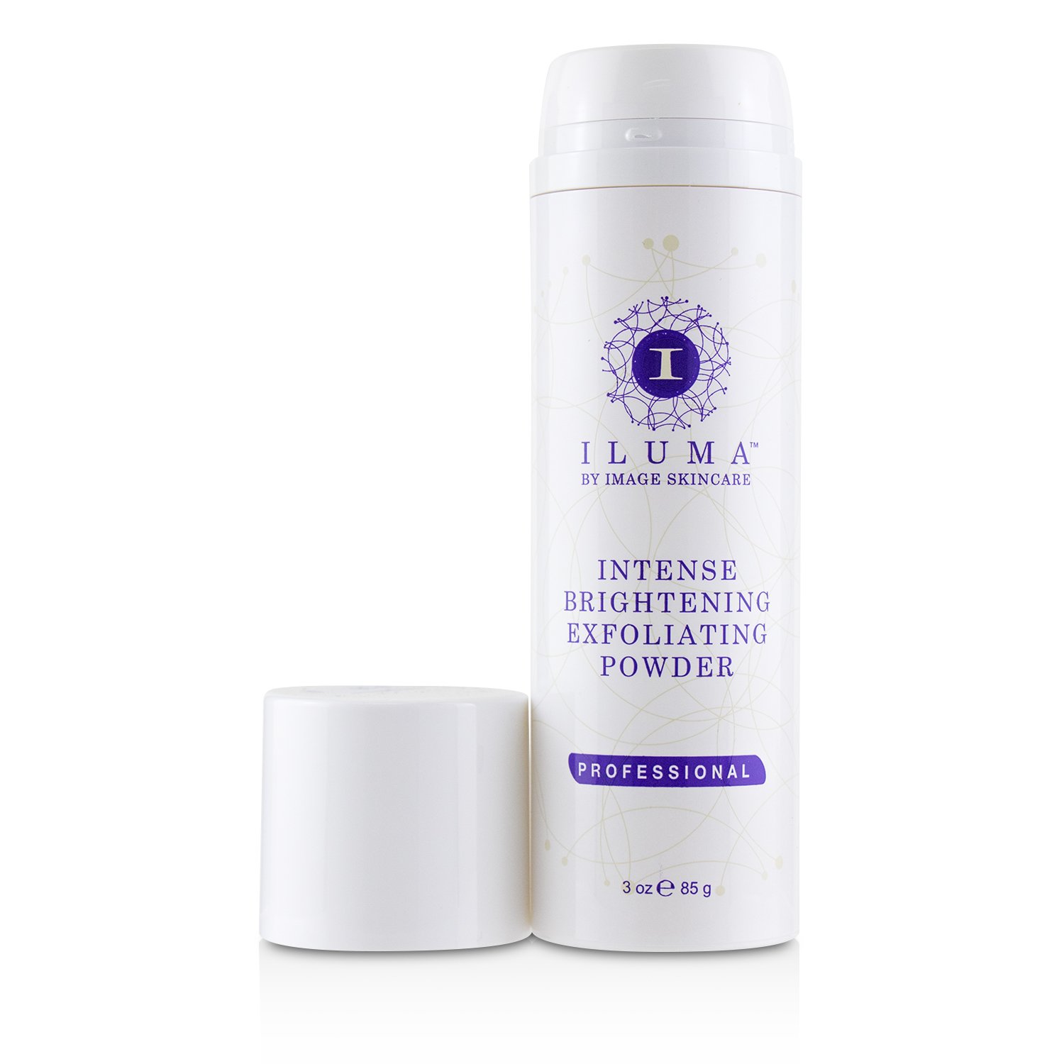 Image Iluma Intense Brightening Exfoliating Powder (Salon Size) 85g/3oz