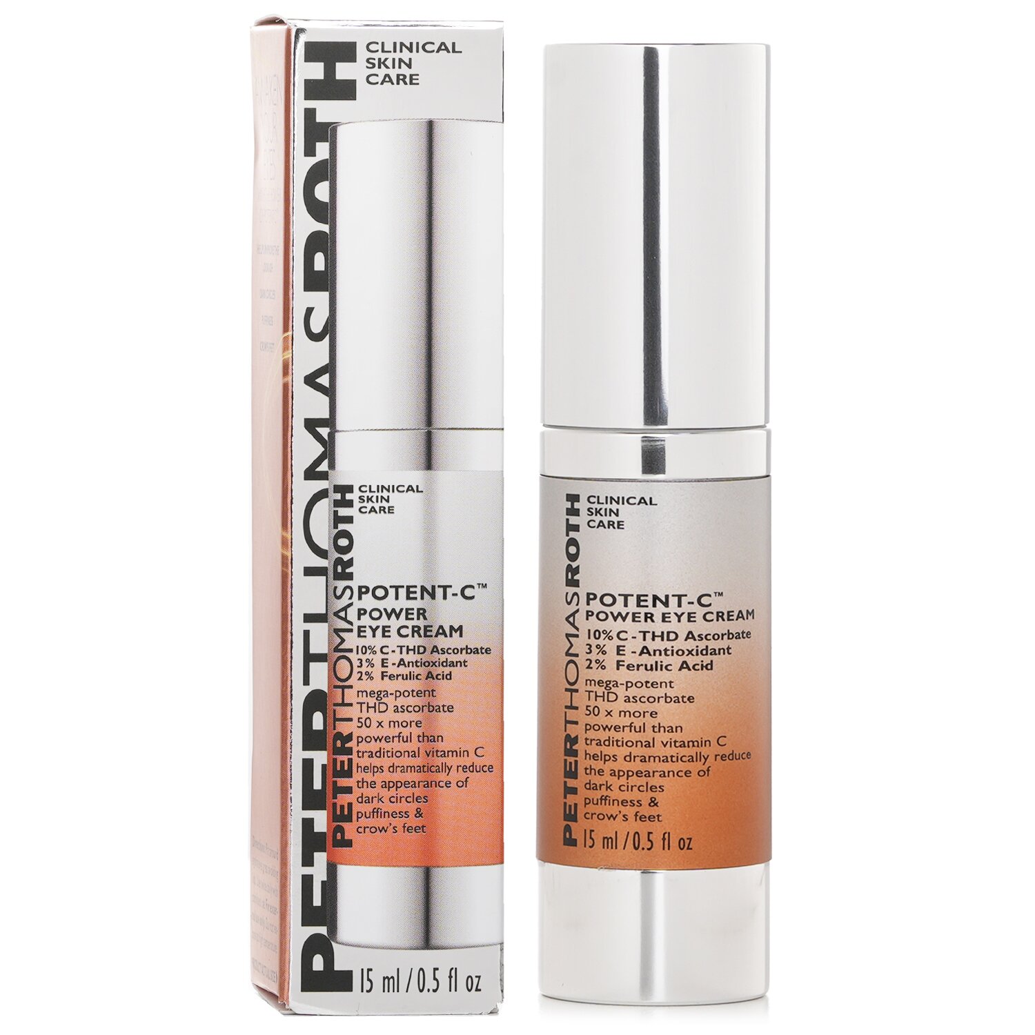Peter Thomas Roth Potent-C Power Eye Cream 15ml/0.5oz