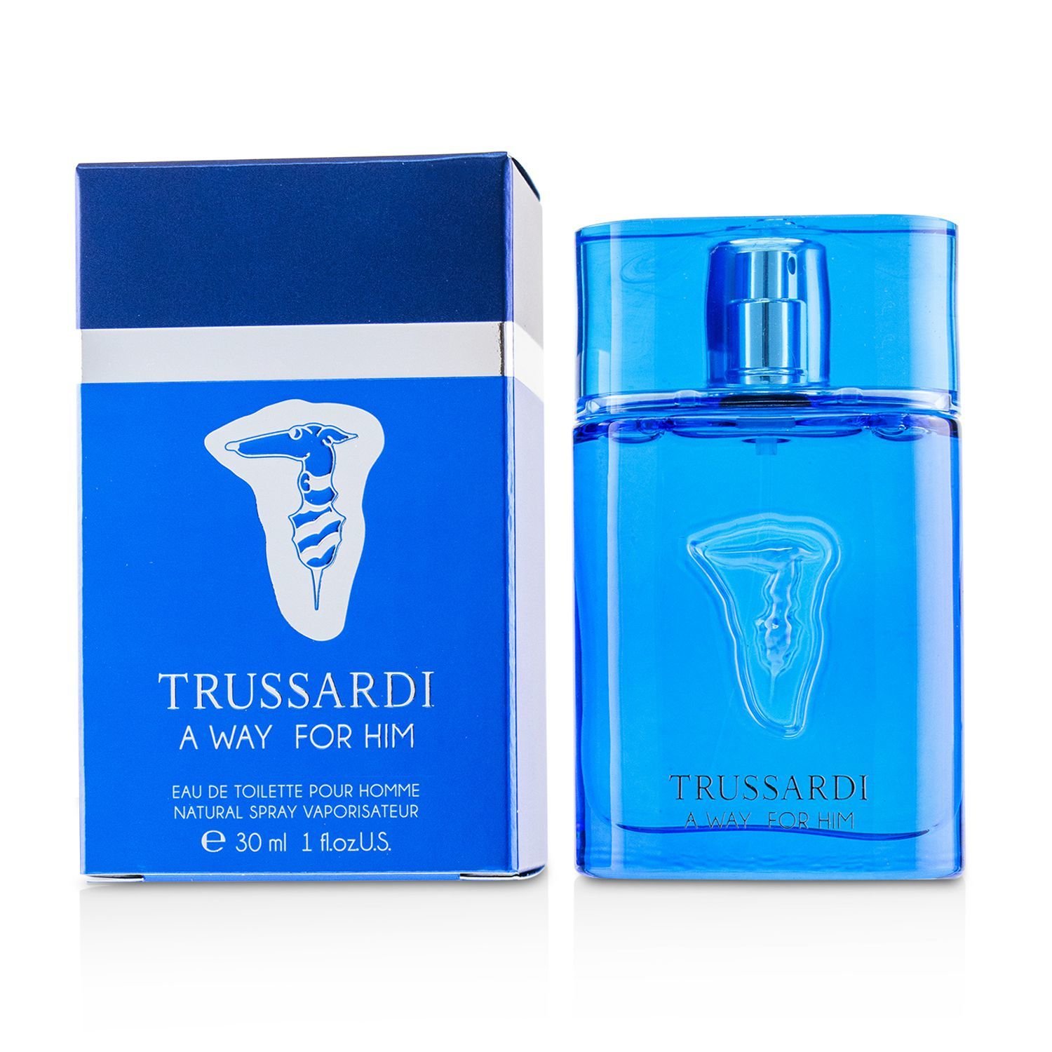 Trussardi A Way For Him Eau De Toilette Spray 30ml/1oz