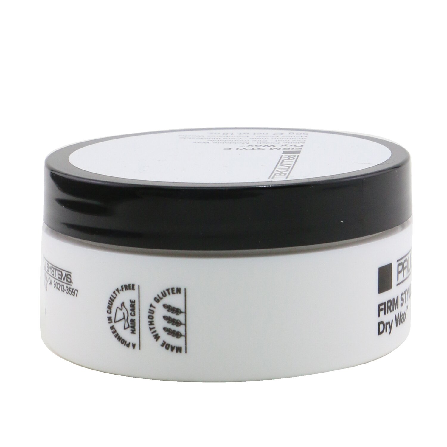 Paul Mitchell Firm Style Dry Wax (Matte Finish - Moldable Wax) 50g/1.8oz