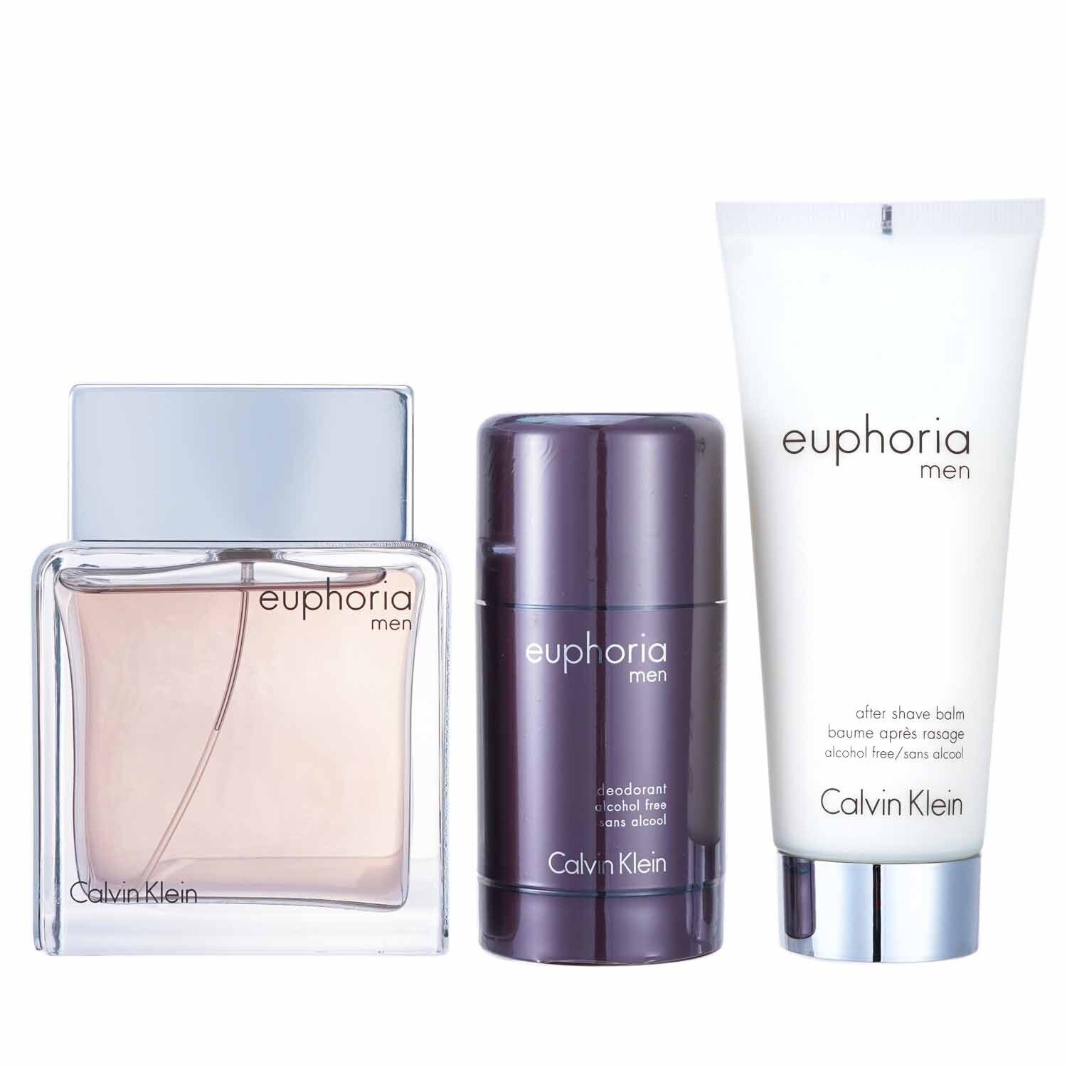 Calvin Klein Euphoria Coffret: Eau De Parfum Spray 50ml/1.7oz + Sensual Skin Lotion 200ml/6.7oz 2pcs