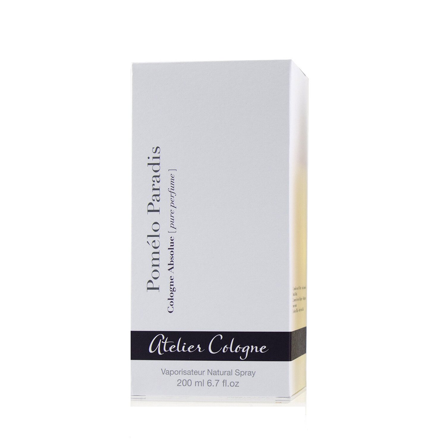 Atelier Cologne Pomelo Paradis Cologne Absolue Spray 200ml/6.7oz