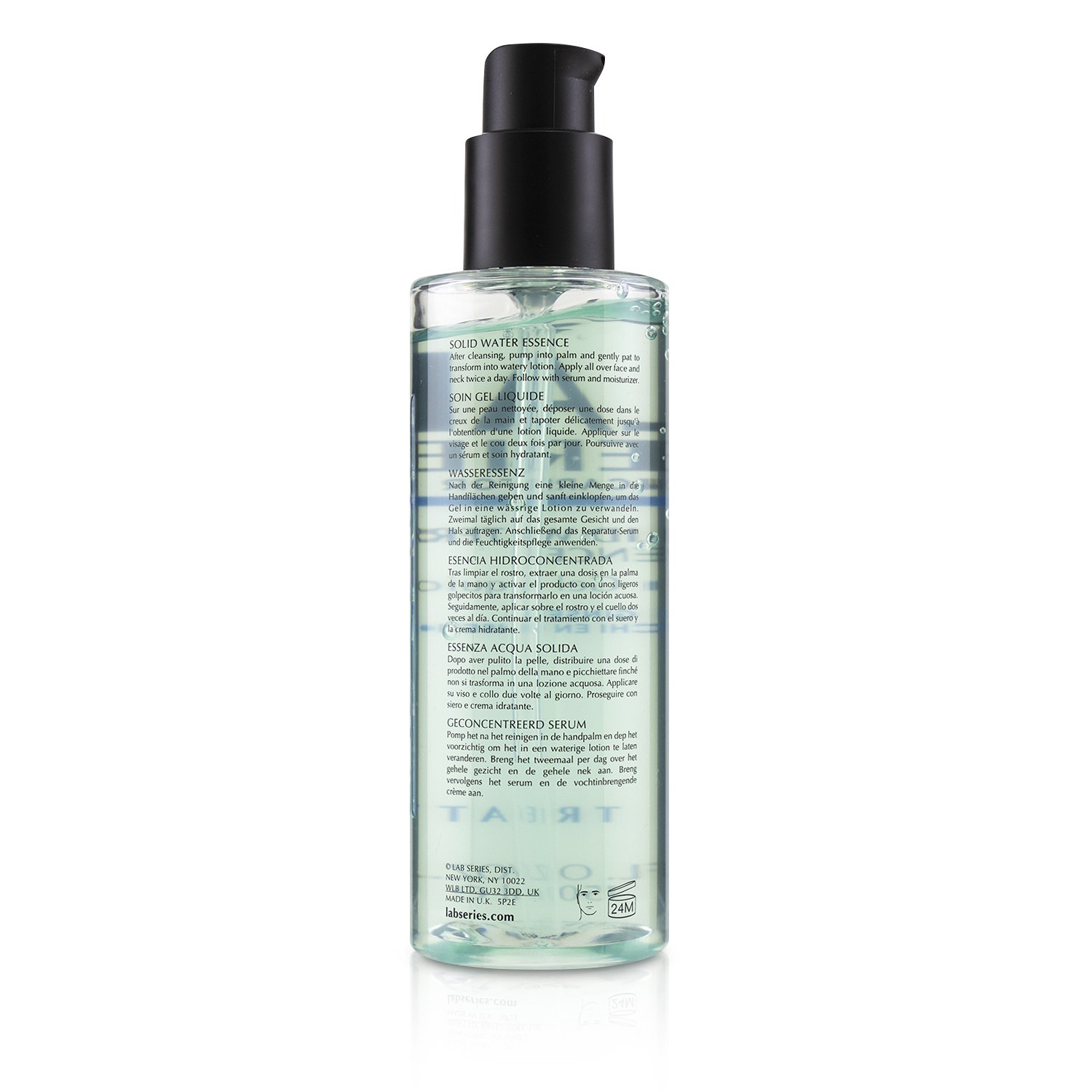 Lab Series Lab Series Solid Water Essence 150ml/5oz