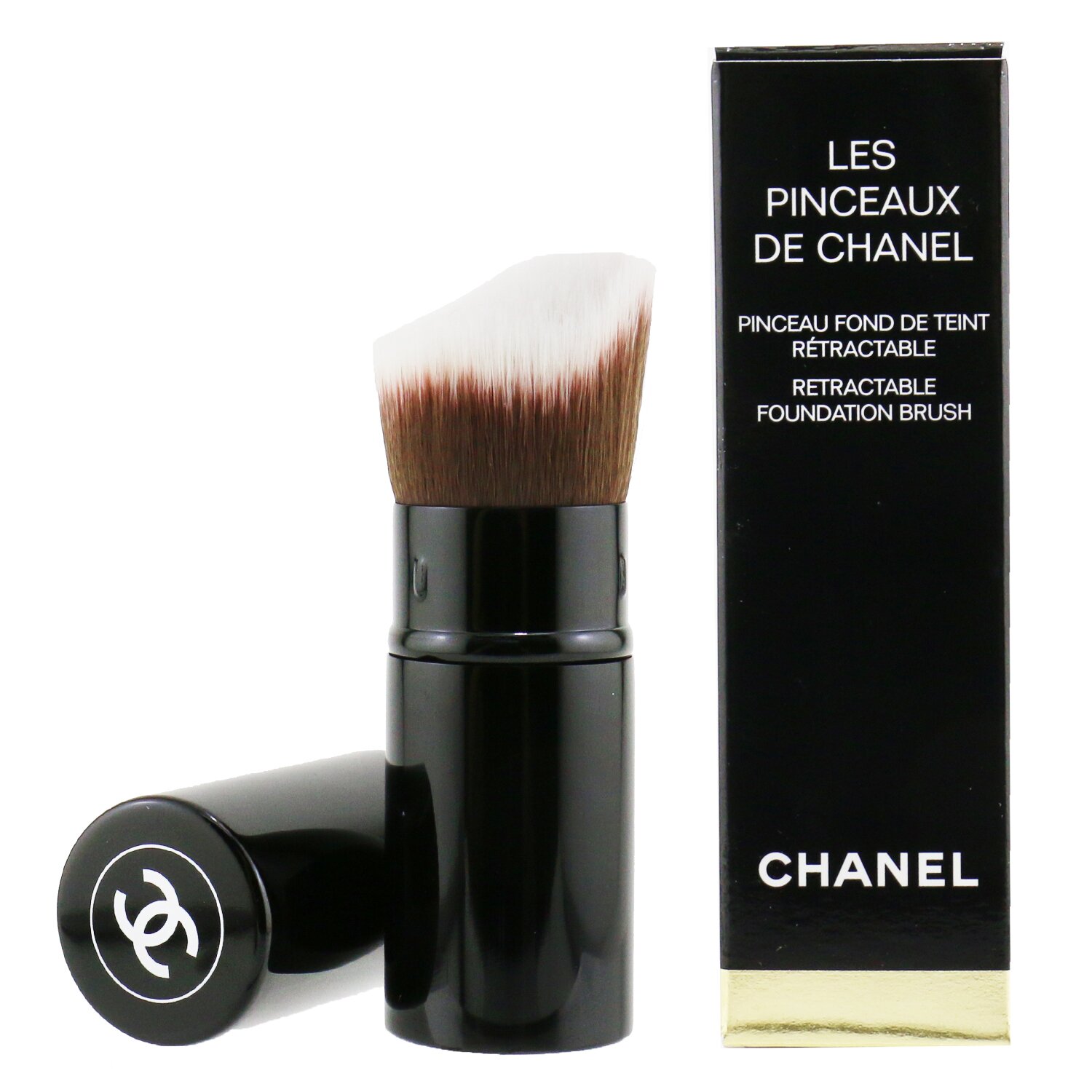 Chanel Les Pinceaux De Chanel Retractable Foundation Brush Picture Color