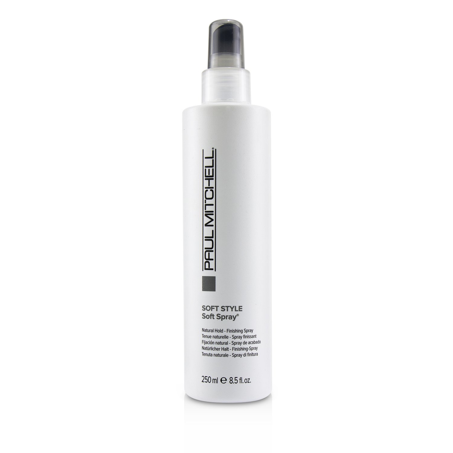 폴 미첼 Paul Mitchell 소트프 스타일 소프트 스프레이 (자연스러운 고정 - 피니싱 스프레이) 250ml/8.5oz