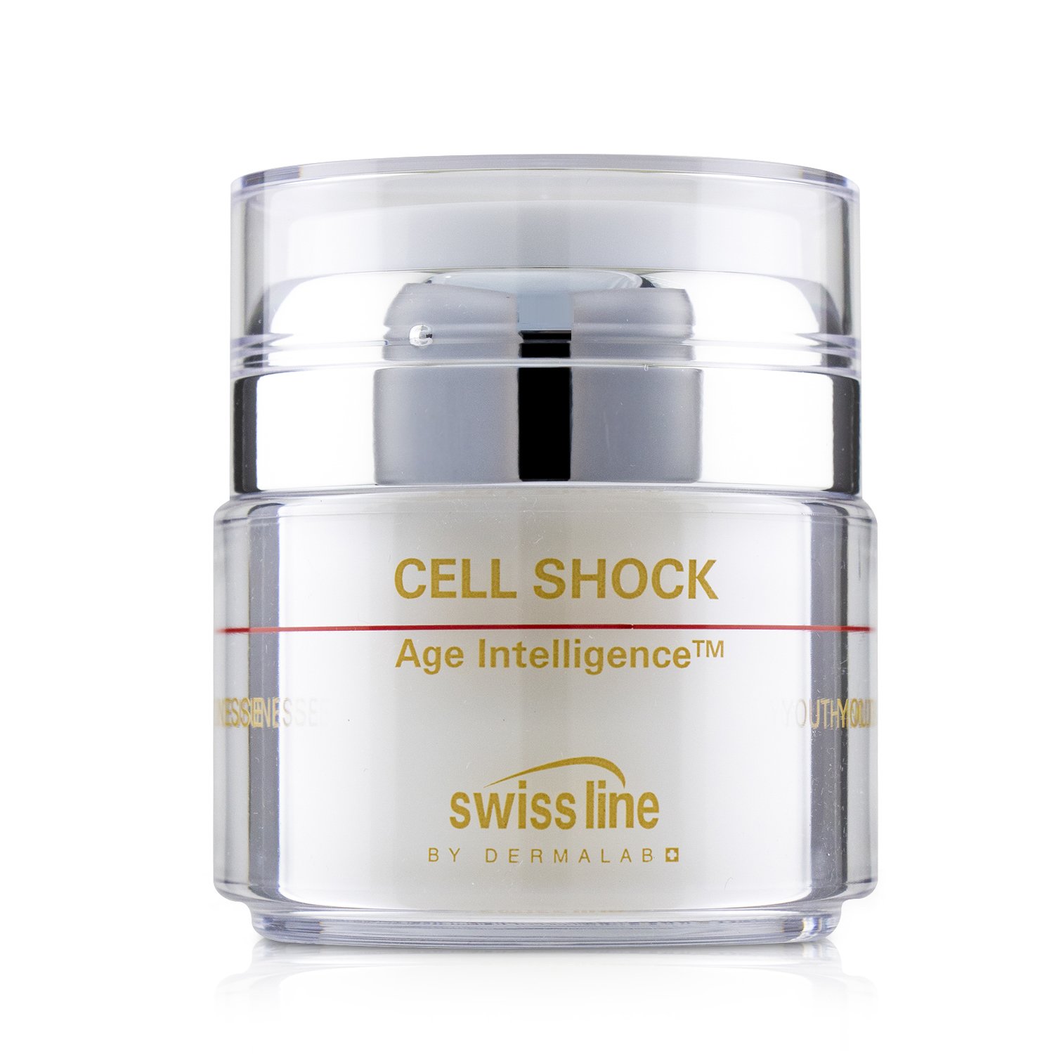 Swissline Cell Shock Age Intelligence Омолаживающий Крем 50ml/1.7oz
