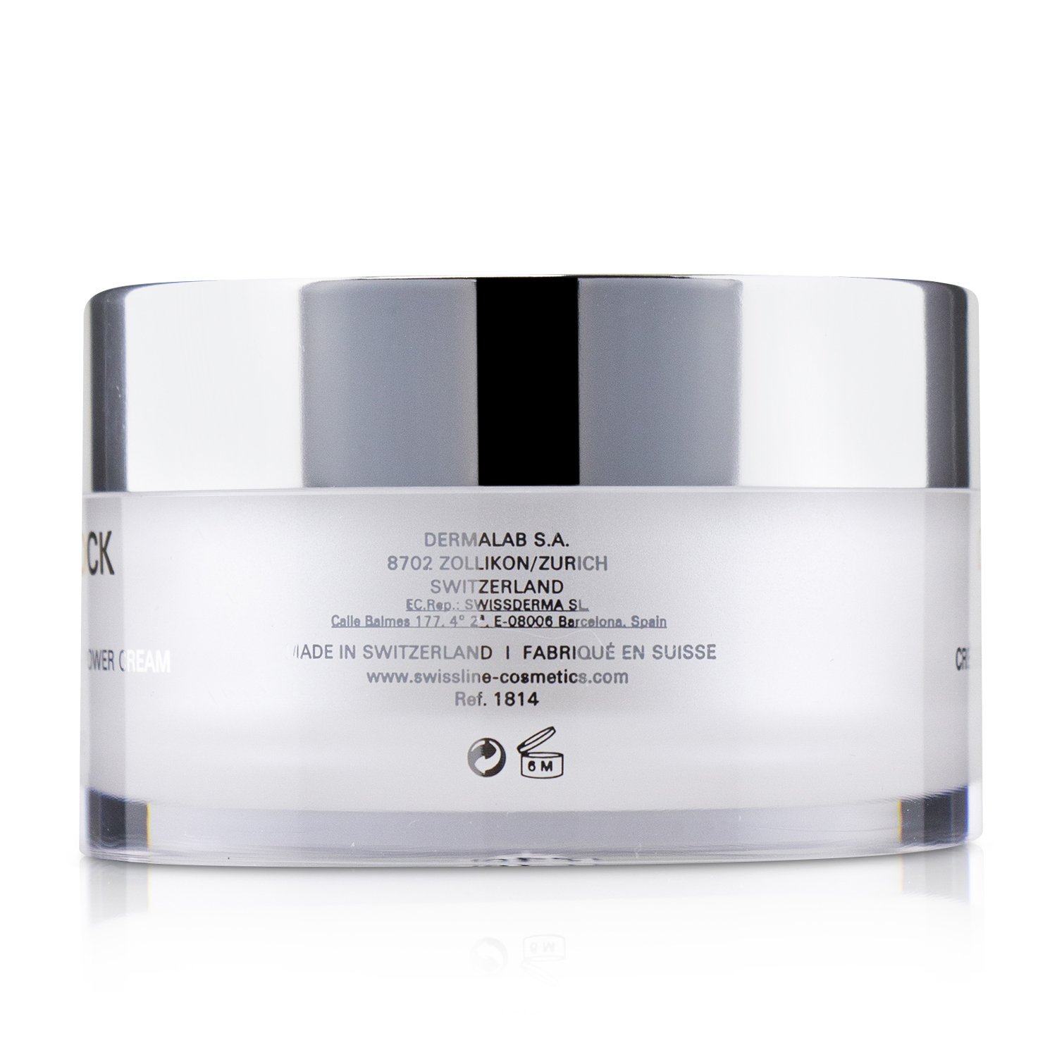 Swissline Cell Shock White Overnight Brightening-Powder Cream 50ml/1.7oz