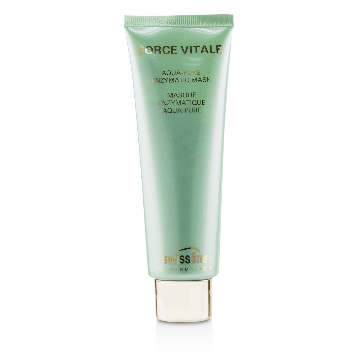 Swissline Force Vitale Aqua-Pure Enzymatic Mask 75ml/2.5oz