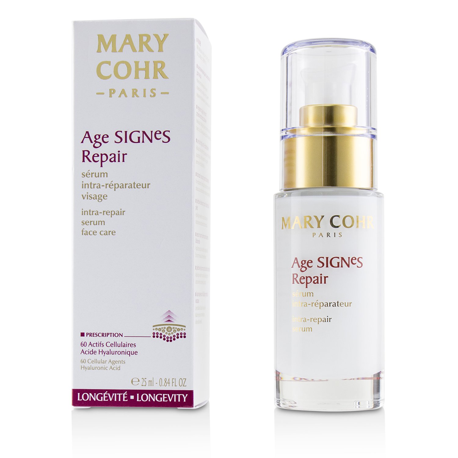 Mary Cohr Age SIGNeS Repair Intra-Repair Serum 25ml/0.84oz
