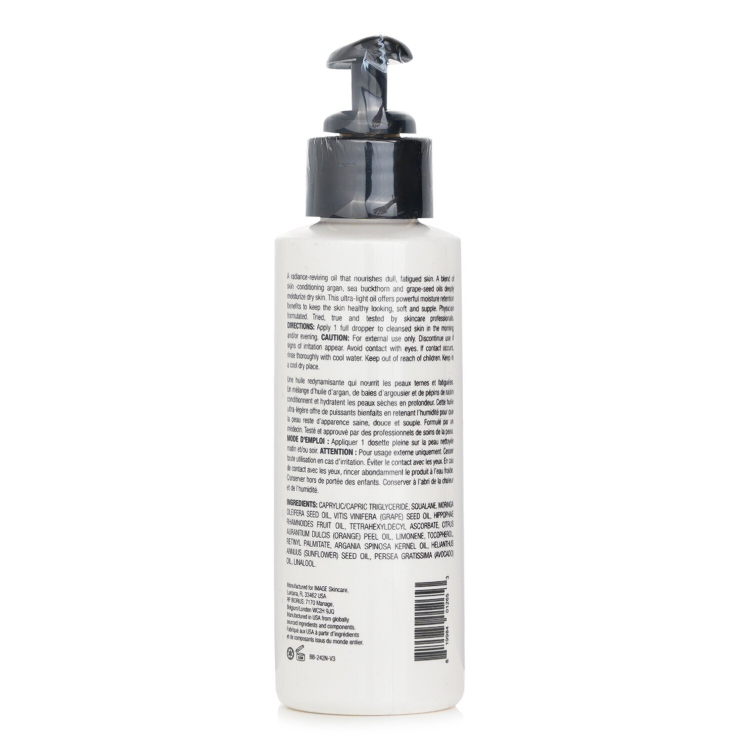 Image Vital C Hydrating Facial Oil (Salon Size) 118ml/4oz