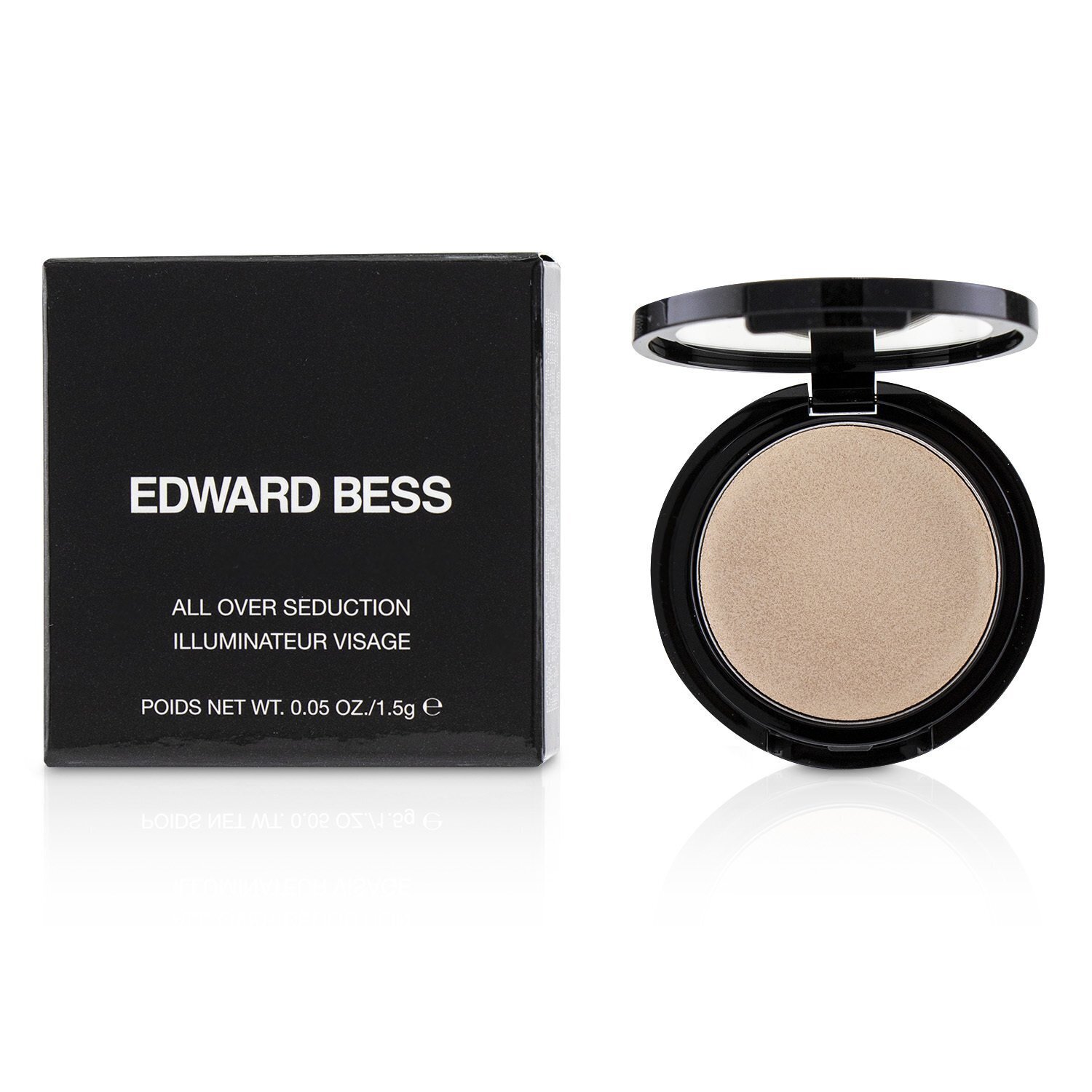 Edward Bess All Over Seduction (Cream Highlighter) 1.5g/0.05oz