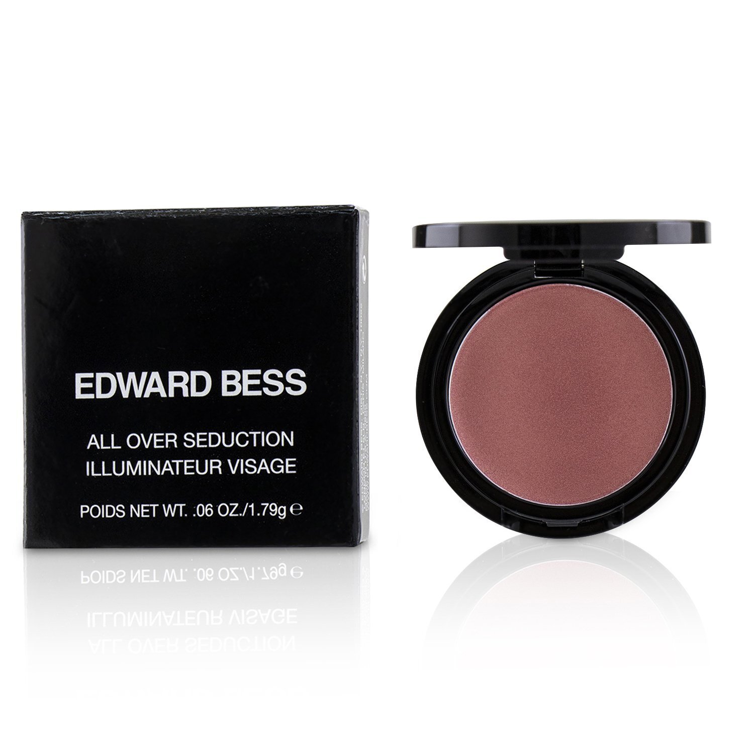 Edward Bess All Over Seduction (Cream Highlighter) 1.79g/0.06oz