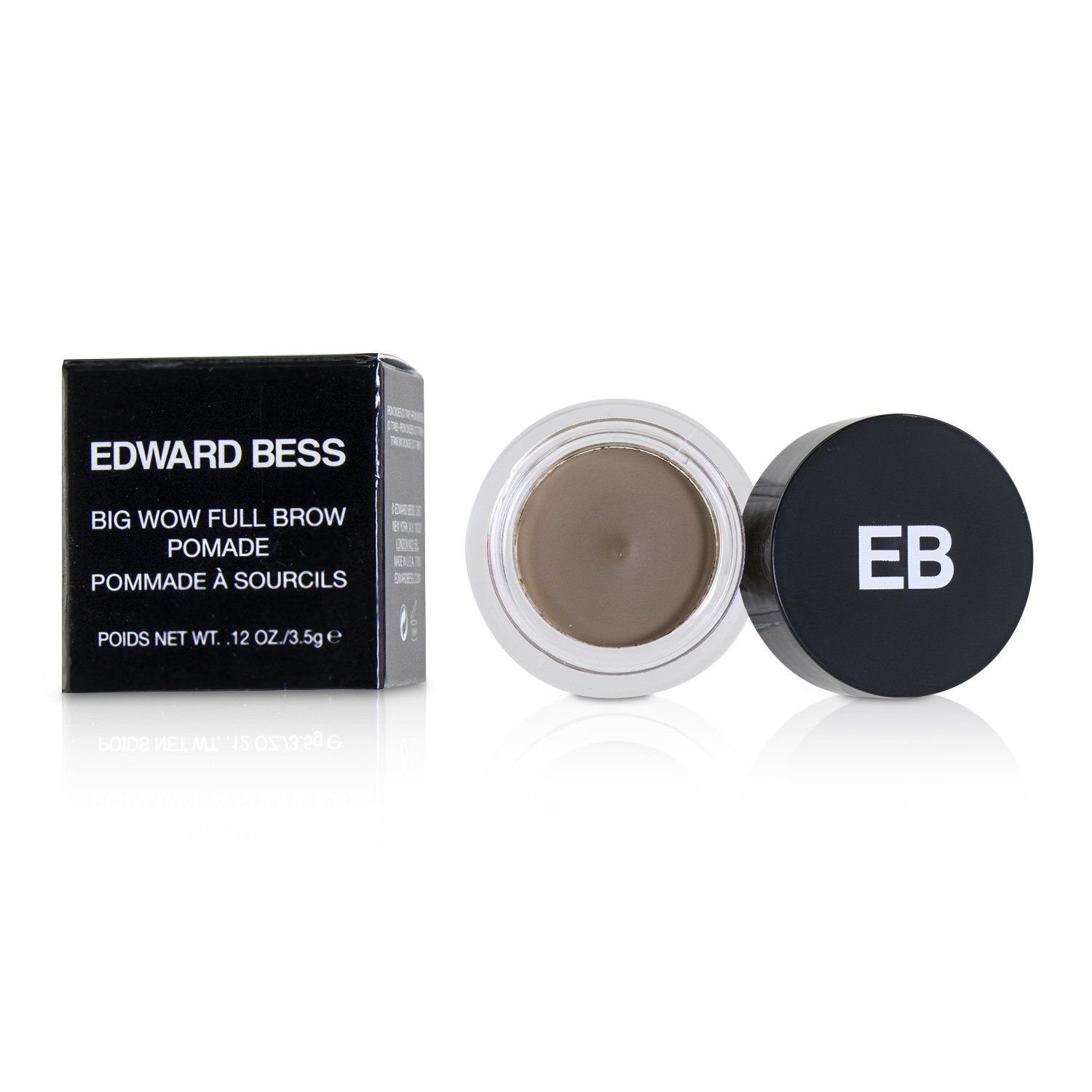 Edward Bess Big Wow Full Brow Pomade 3.5g/0.12oz