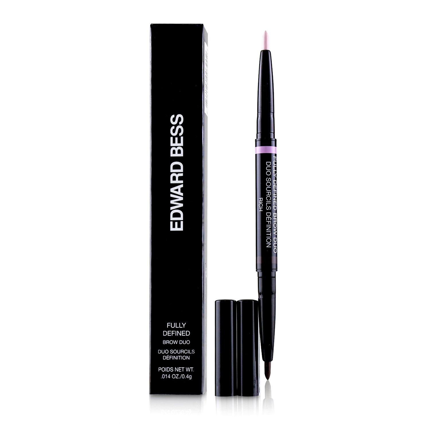 Edward Bess Fully Defined Brow Duo 0.4g/0.014oz