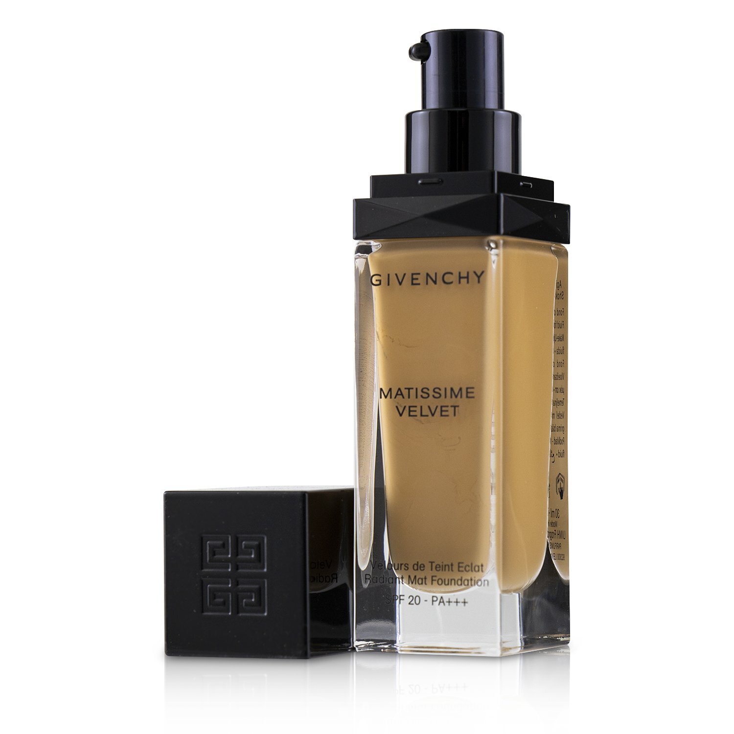 Givenchy Matissime Velvet Radiant Mat Fluid Foundation SPF 20 30ml/1oz