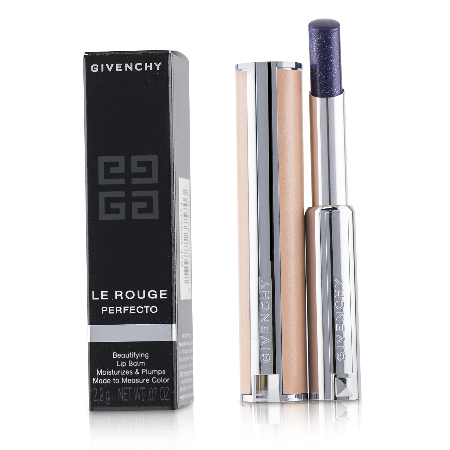 Givenchy Le Rouge Perfecto Beautifying Lip Balm 2.2g/0.07oz