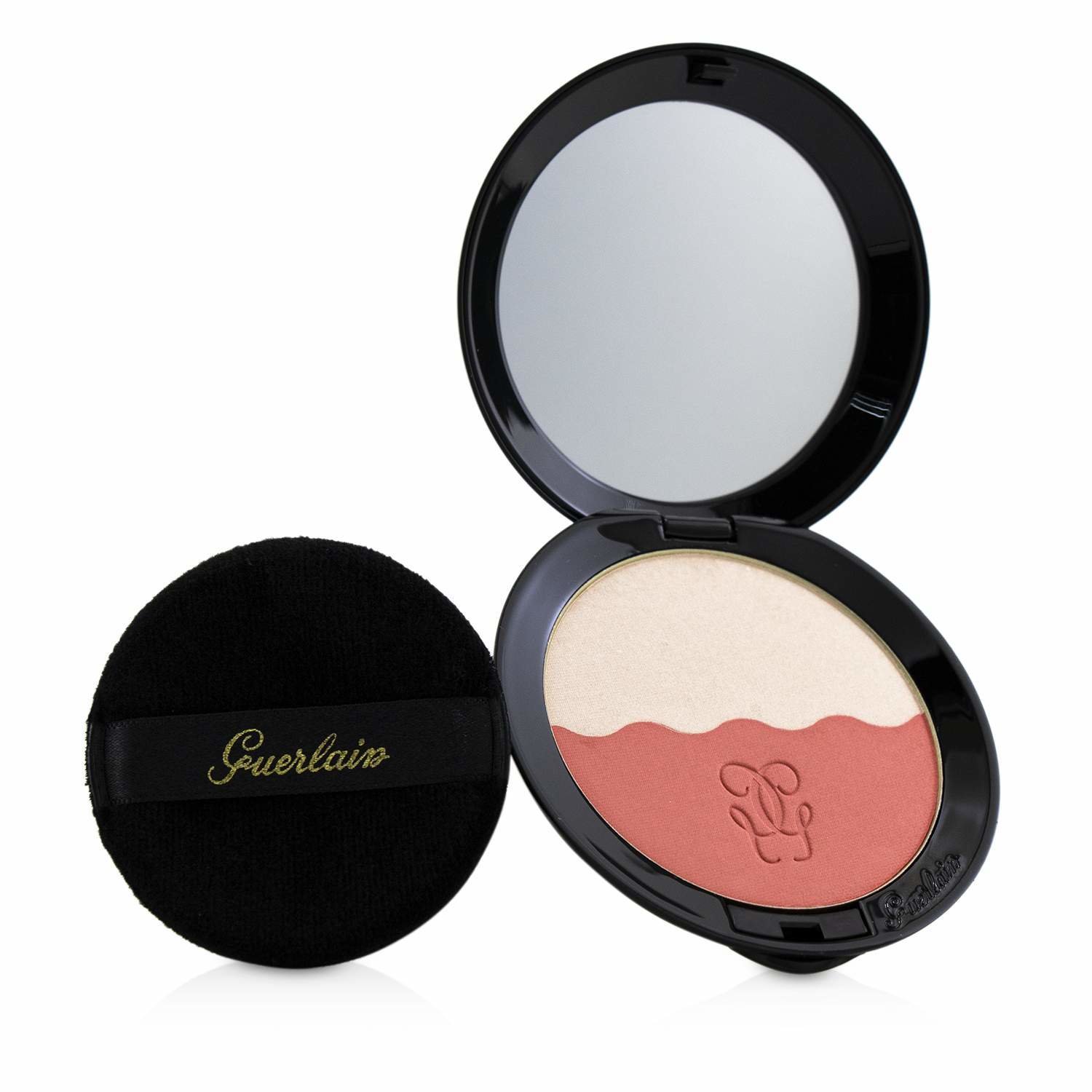 Guerlain Róż i rozświetlacz w jednym Two Tone Blush (Blush & Highlighter) 6.5g/0.22oz