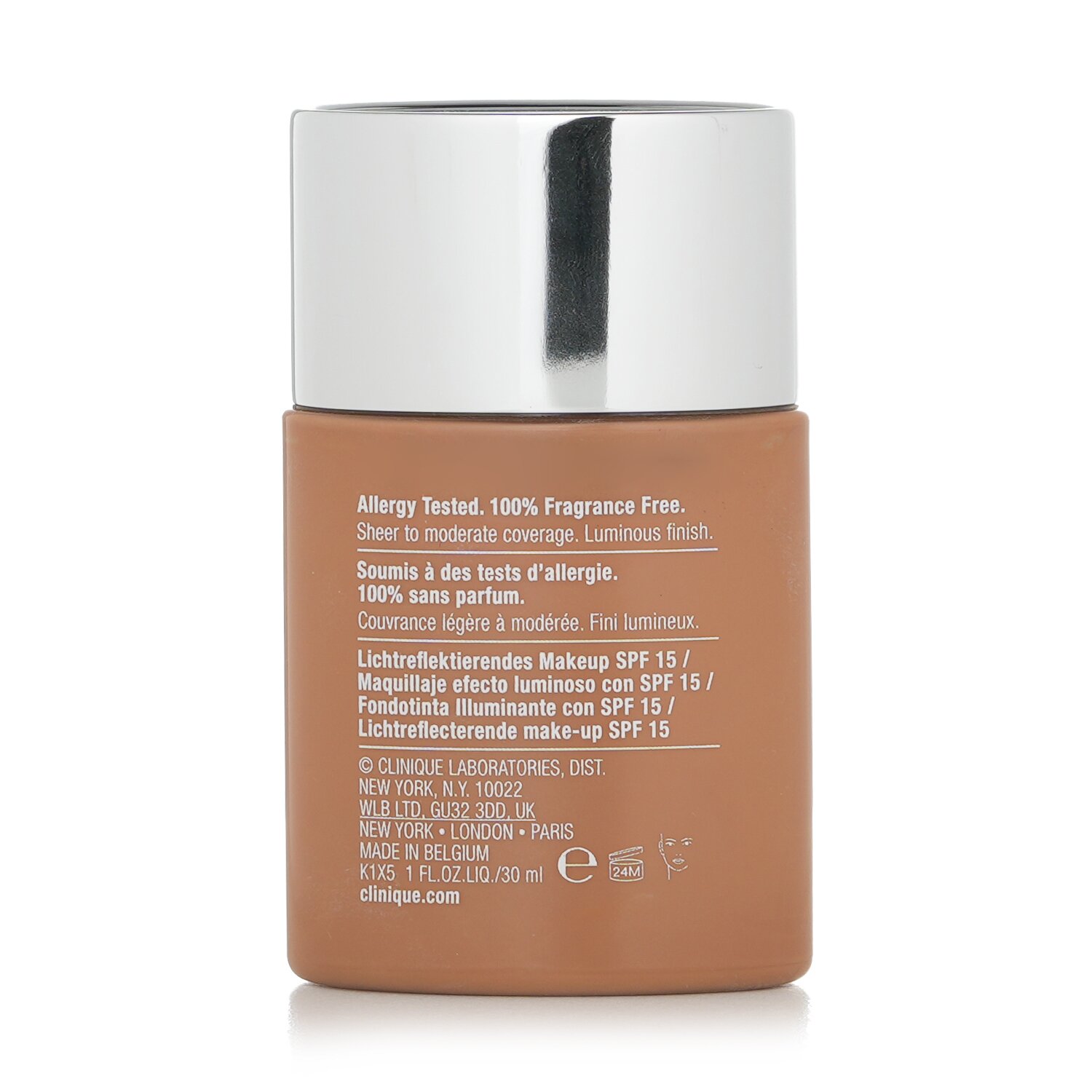 Clinique Even Better Glow Light Reflecting Makeup SPF 15 30ml/1oz