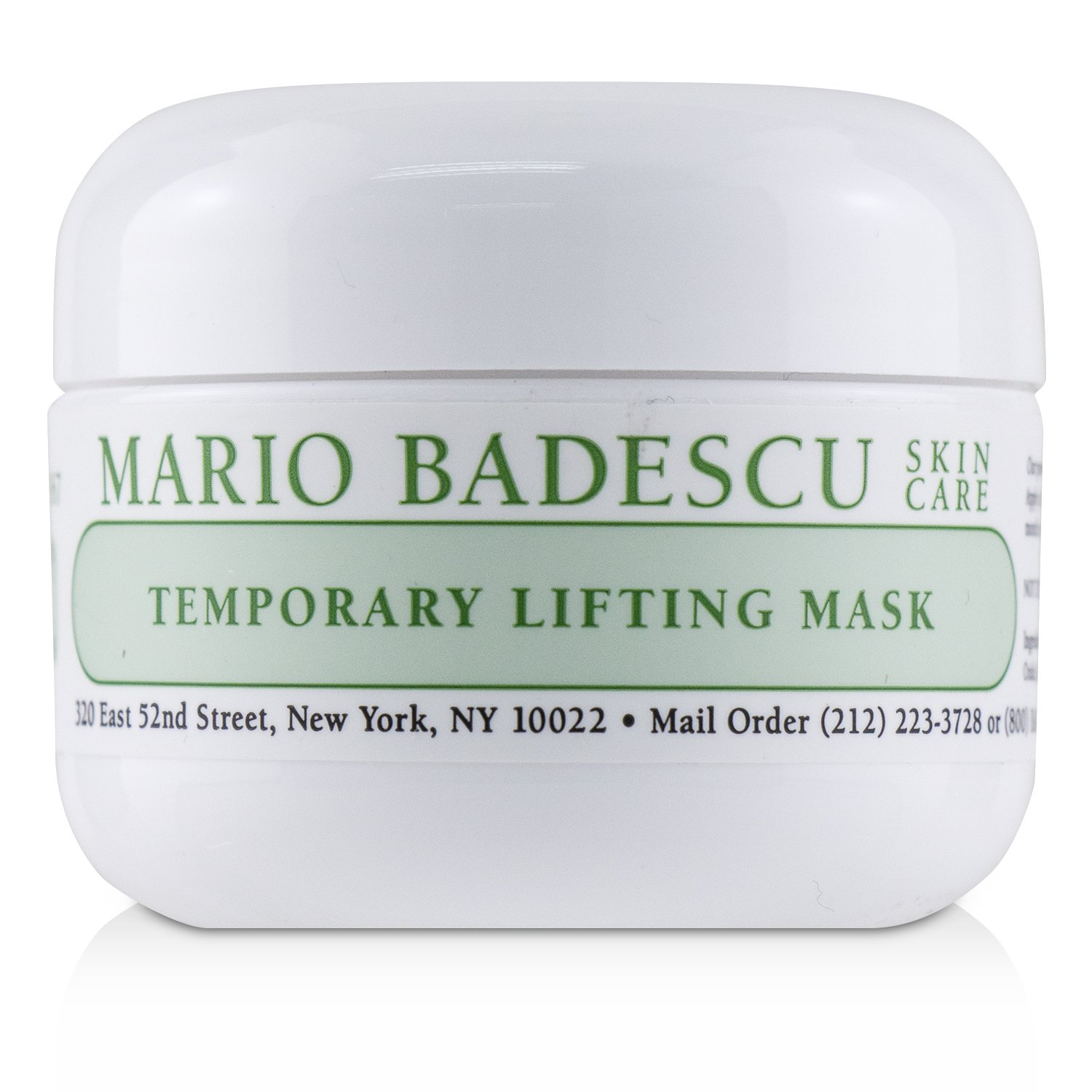 Mario Badescu Temporary Lifting Mask - For All Skin Types 29ml/1oz