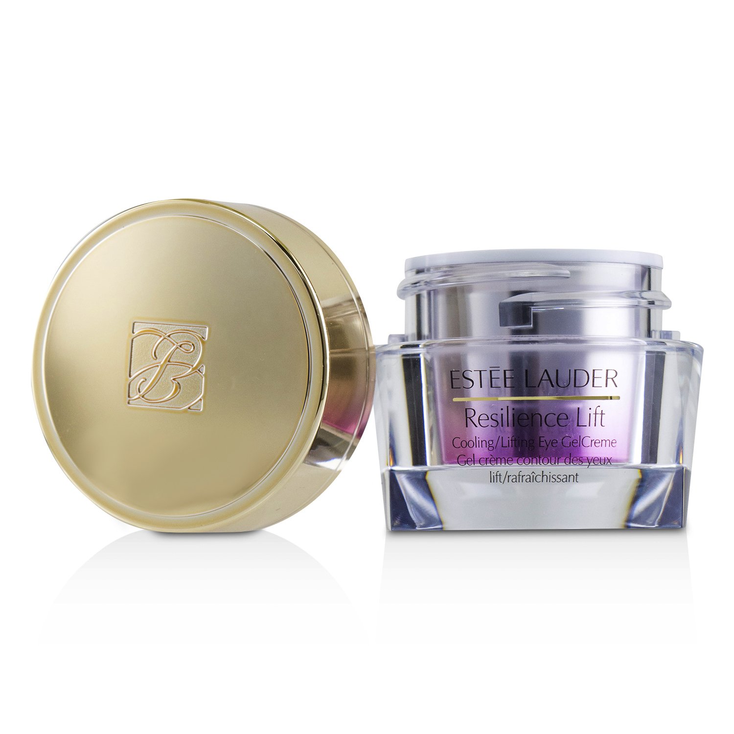 Estee Lauder Resilience Lift Cooling/ Lifting Eye GelCreme 15ml/0.5oz