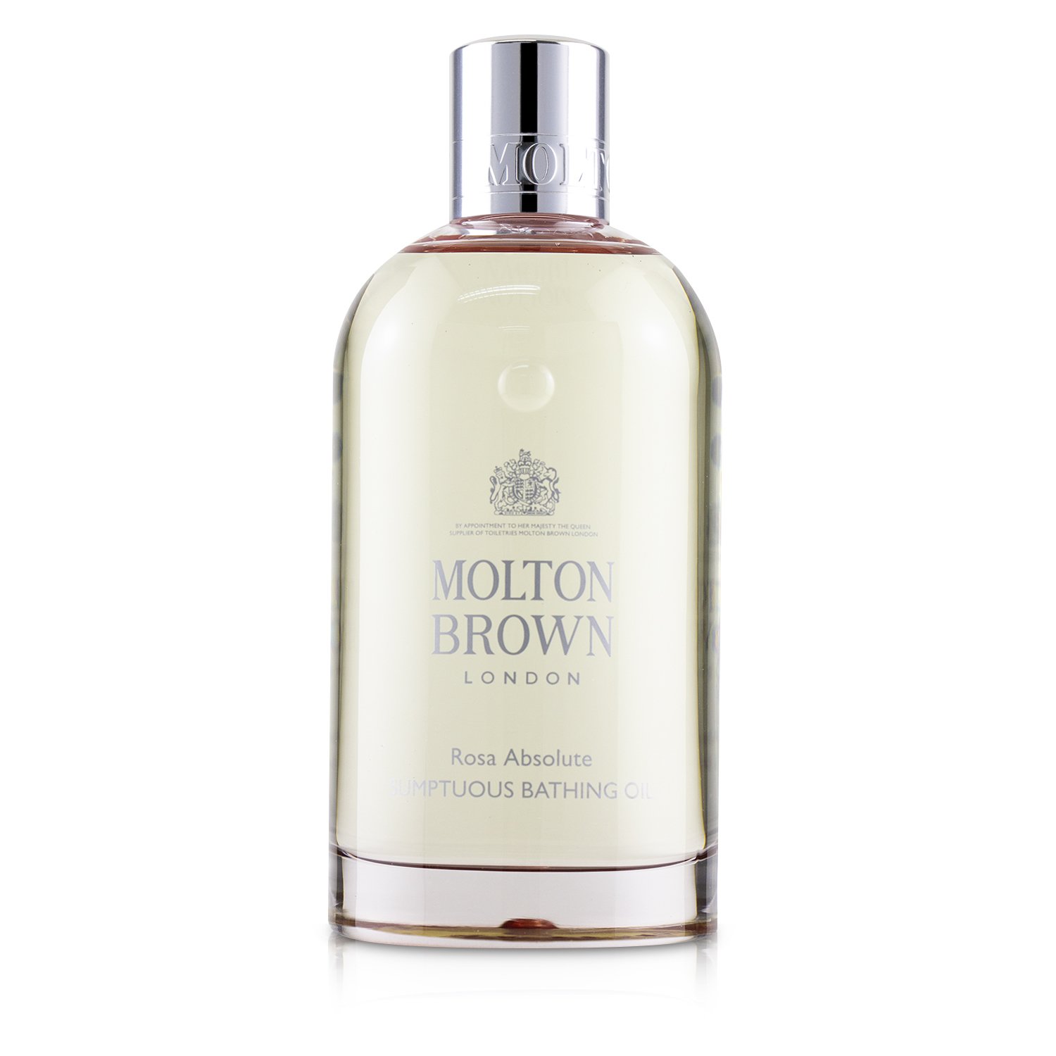 Molton Brown Rosa Absolute Нежное Масло для Ванн 200ml/6.6oz