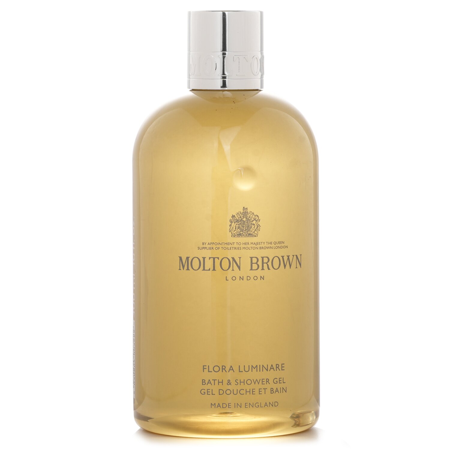 Molton Brown Flora Luminare Bath & Shower Gel 300ml/10oz