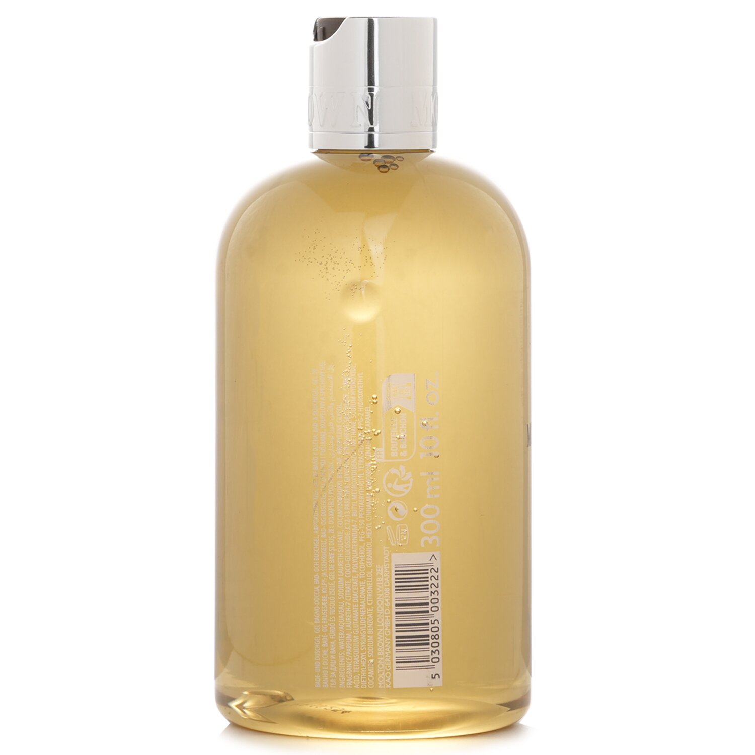 Molton Brown Flora Luminare Bath & Shower Gel 300ml/10oz