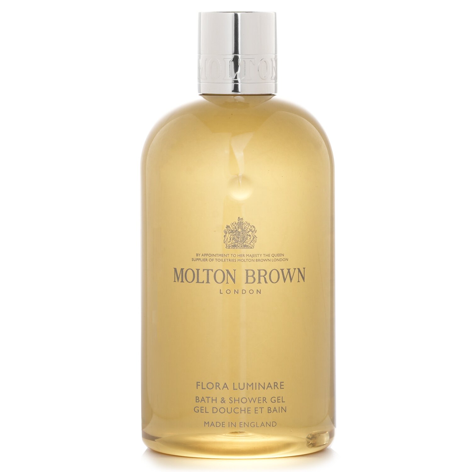 Molton Brown Flora Luminare Bath & Shower Gel 300ml/10oz