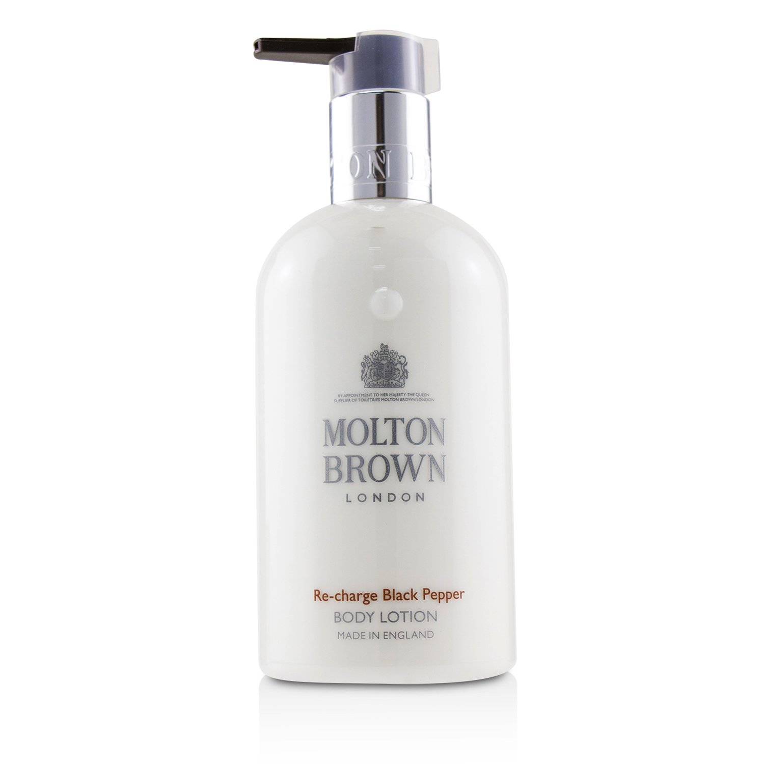 Molton Brown Re-Charge Black Pepper Loción Corporal 300ml/10oz