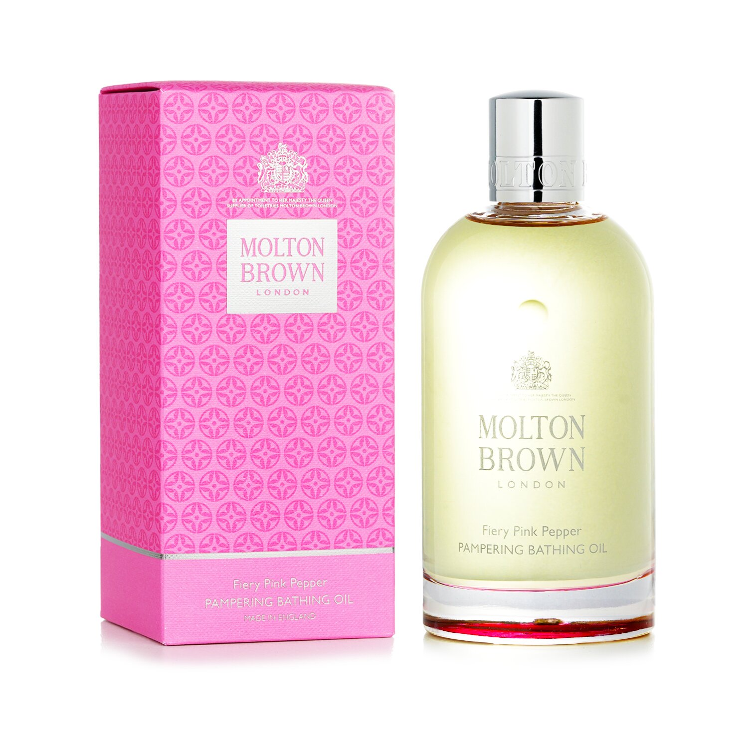Molton Brown Fiery Pink Pepper Aceite Corporal Mimador 200ml/6.6oz