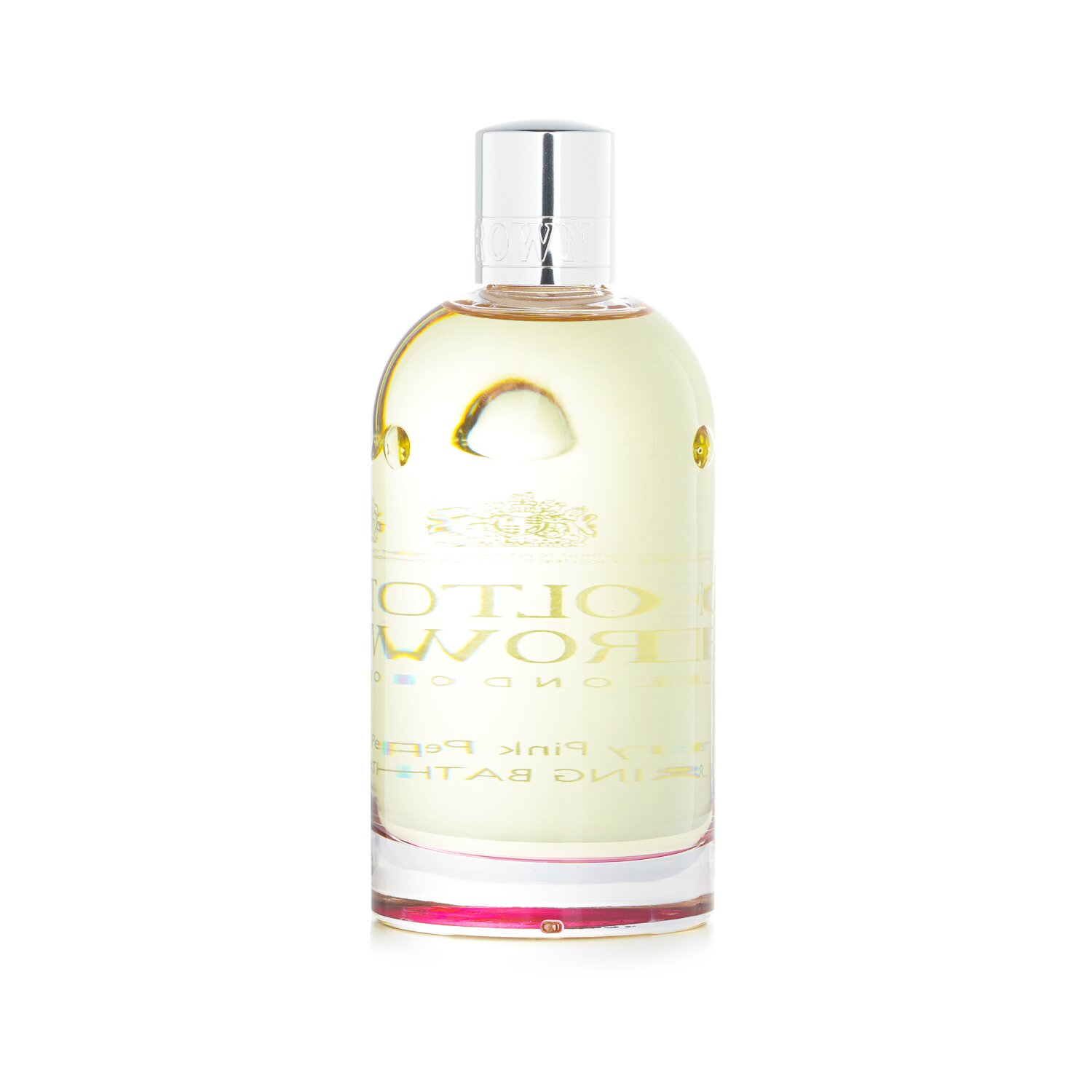 Molton Brown Fiery Pink Pepper Aceite Corporal Mimador 200ml/6.6oz