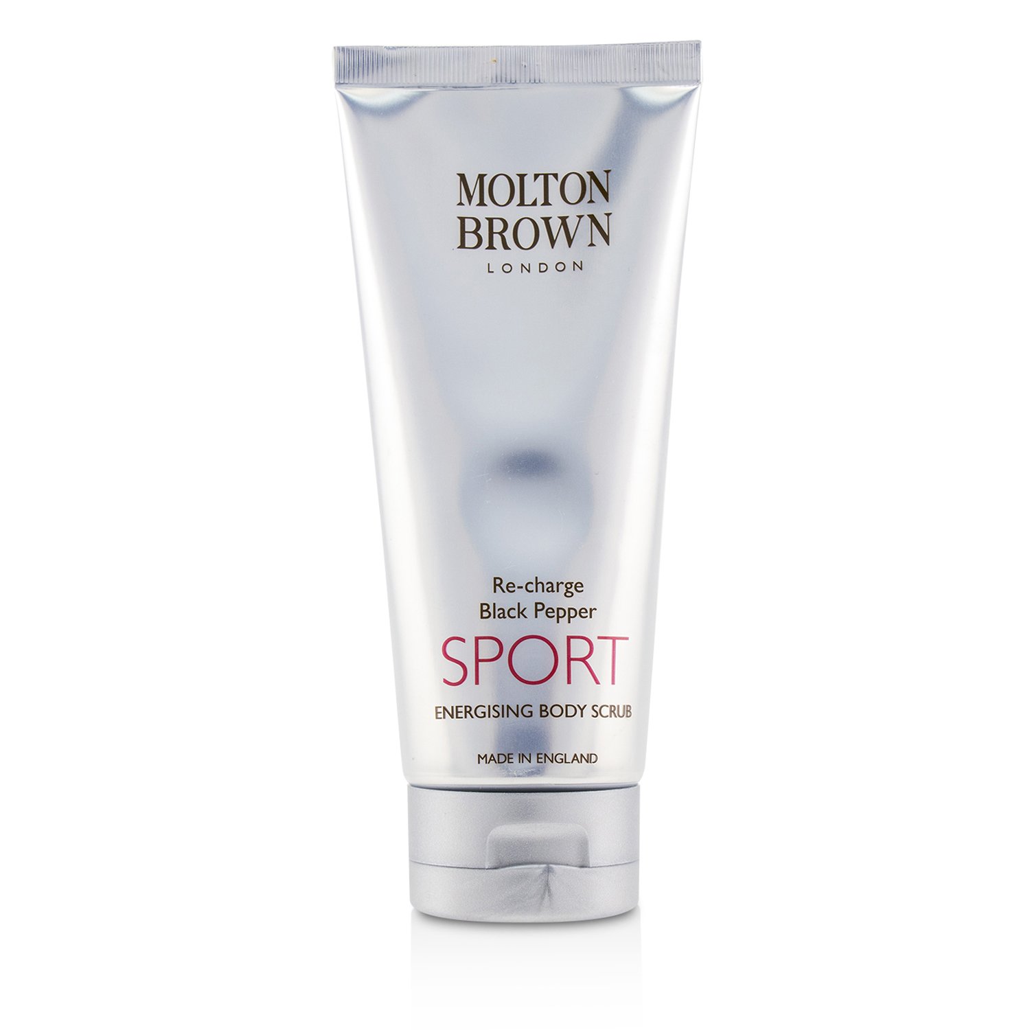 Molton Brown Re-Charge Black Pepper Sport Energising Body Scrub 200ml/6.6oz