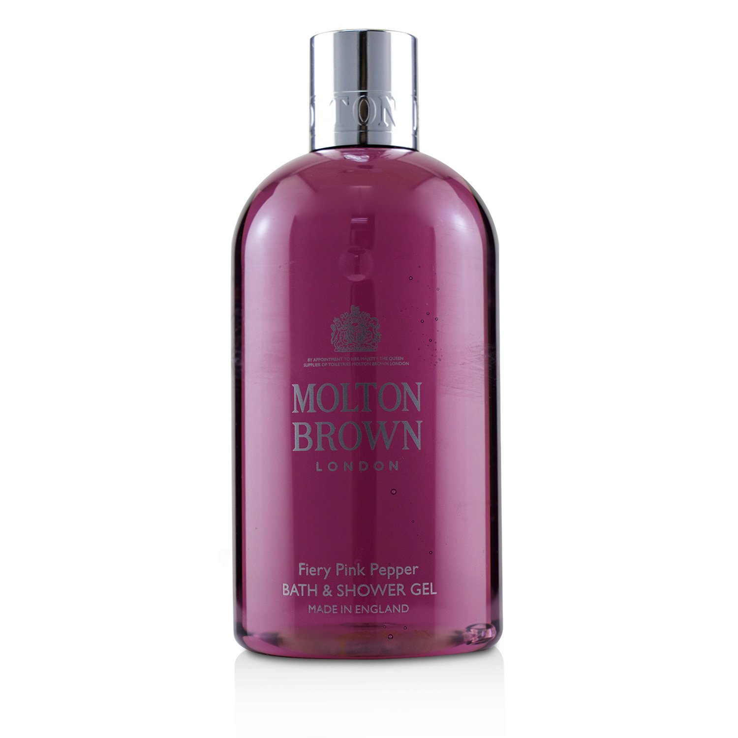 Molton Brown Fiery Pink Pepper Bath & Shower Gel 300ml
