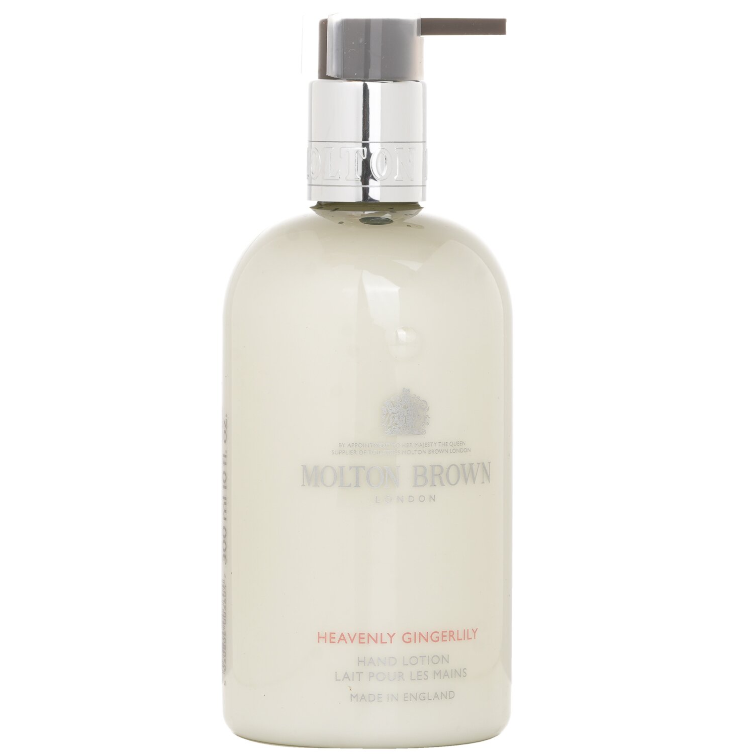 Molton Brown Heavenly Gingerlily Hand Lotion 300ml/10oz