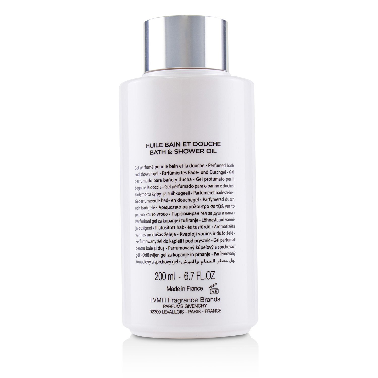 Givenchy L'Interdit Bath & Shower Oil 200ml/6.7oz