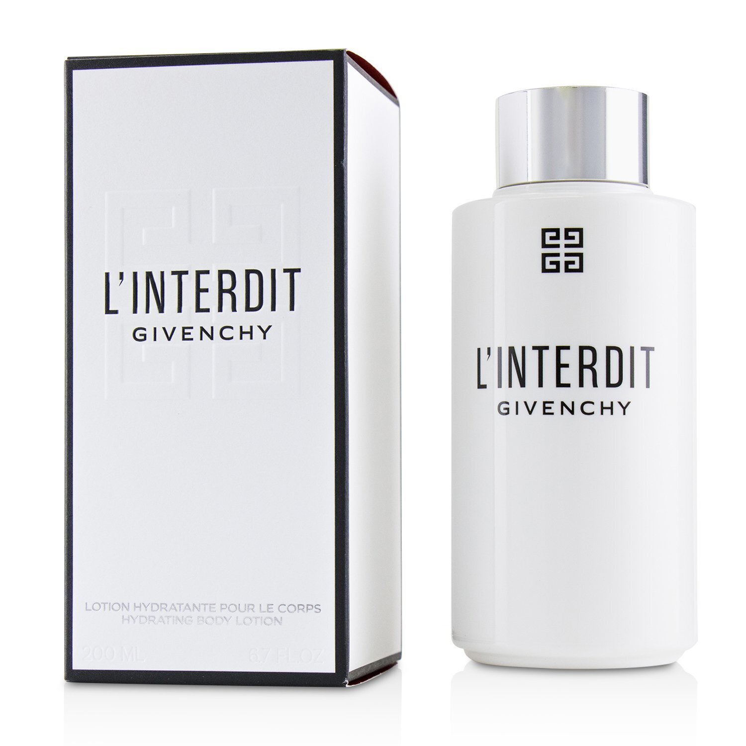 Givenchy L'Interdit Увлажняющий Лосьон для Тела 200ml/6.7oz